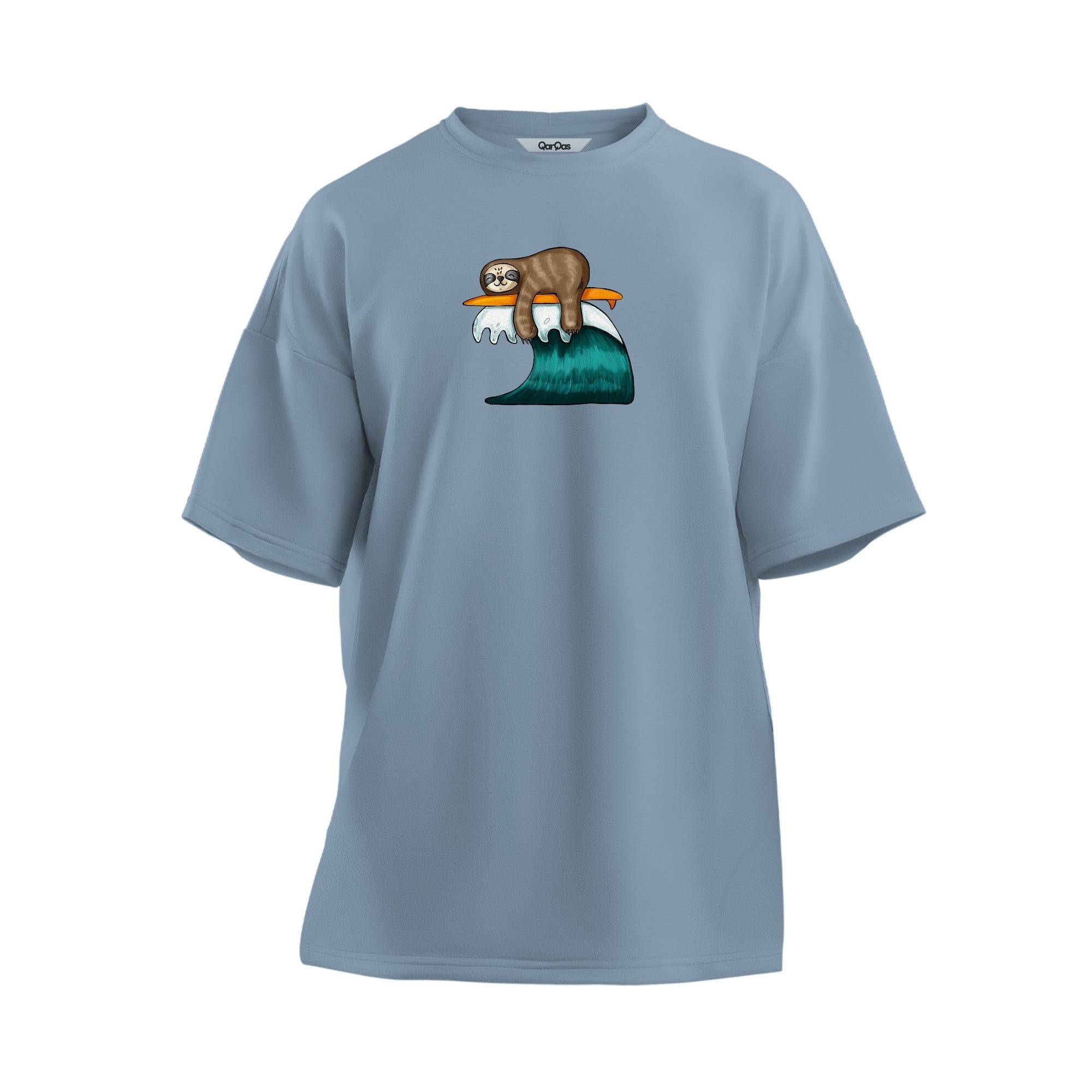 Bradypodidae – Oversize Tshirt