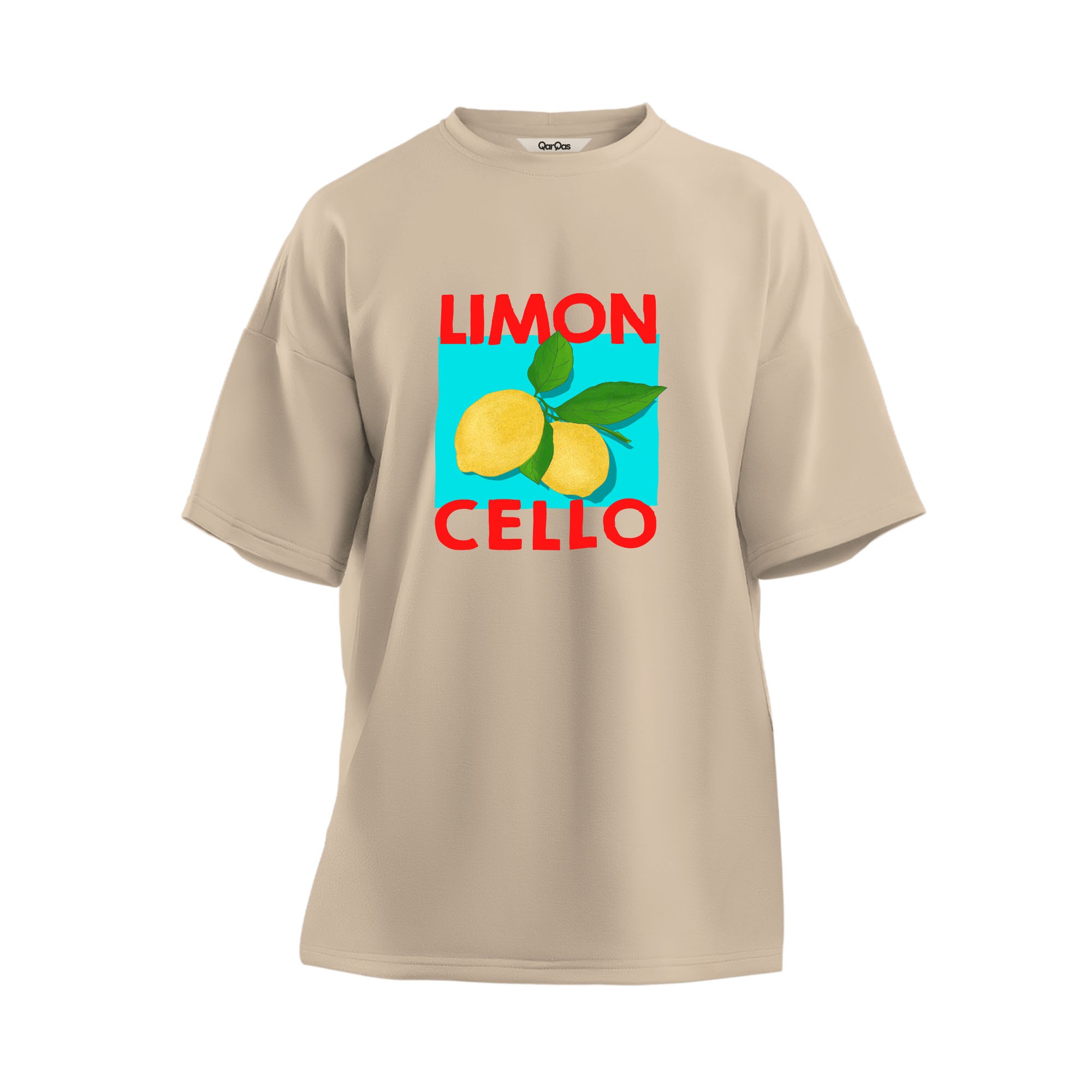Limon Cello – Oversize Tshirt
