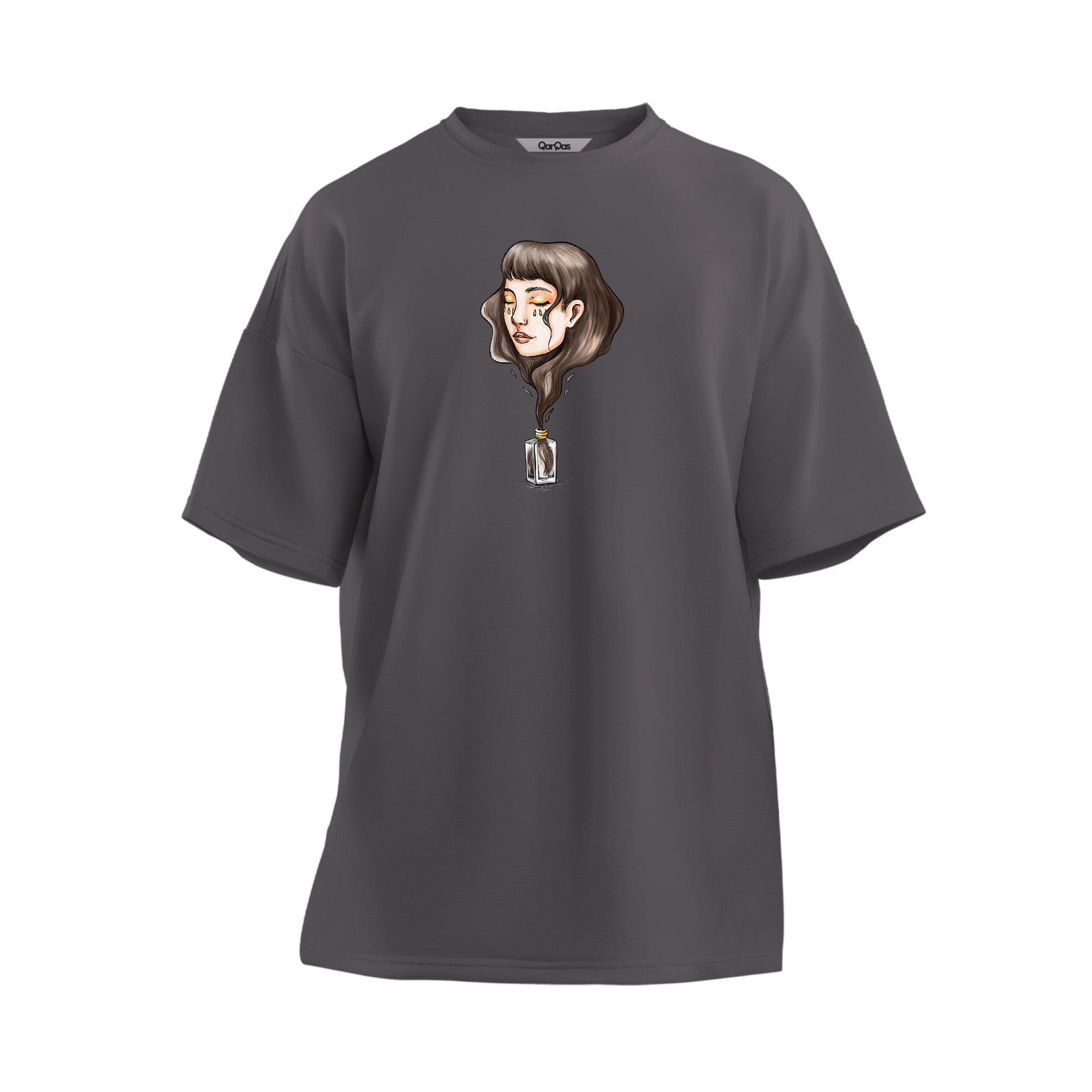 Scent Of The Skin – Oversize Tshirt