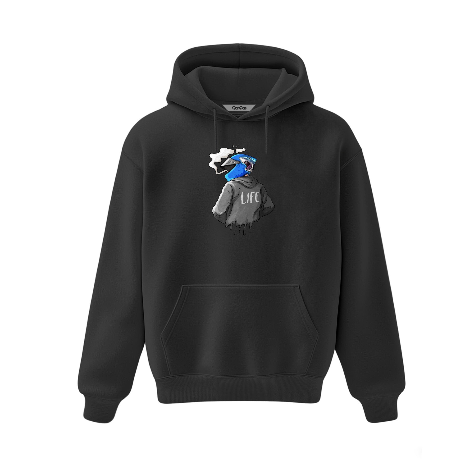 Life - Hoodie