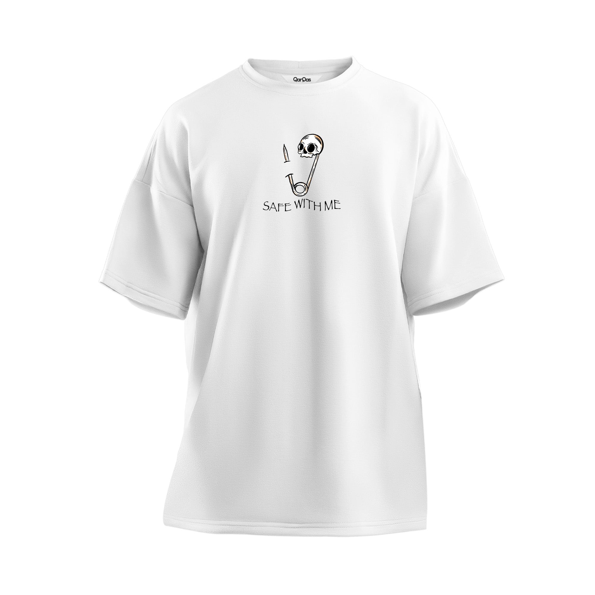 Deadpin – Oversize Tshirt