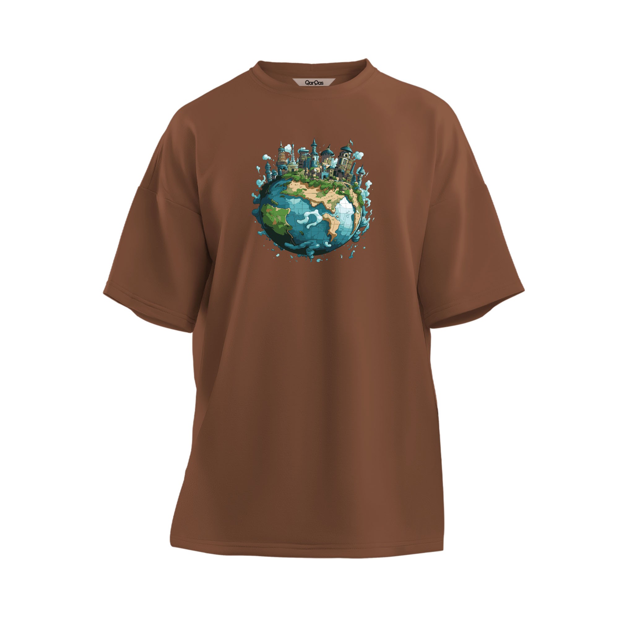 Fairy World - Oversize Tshirt