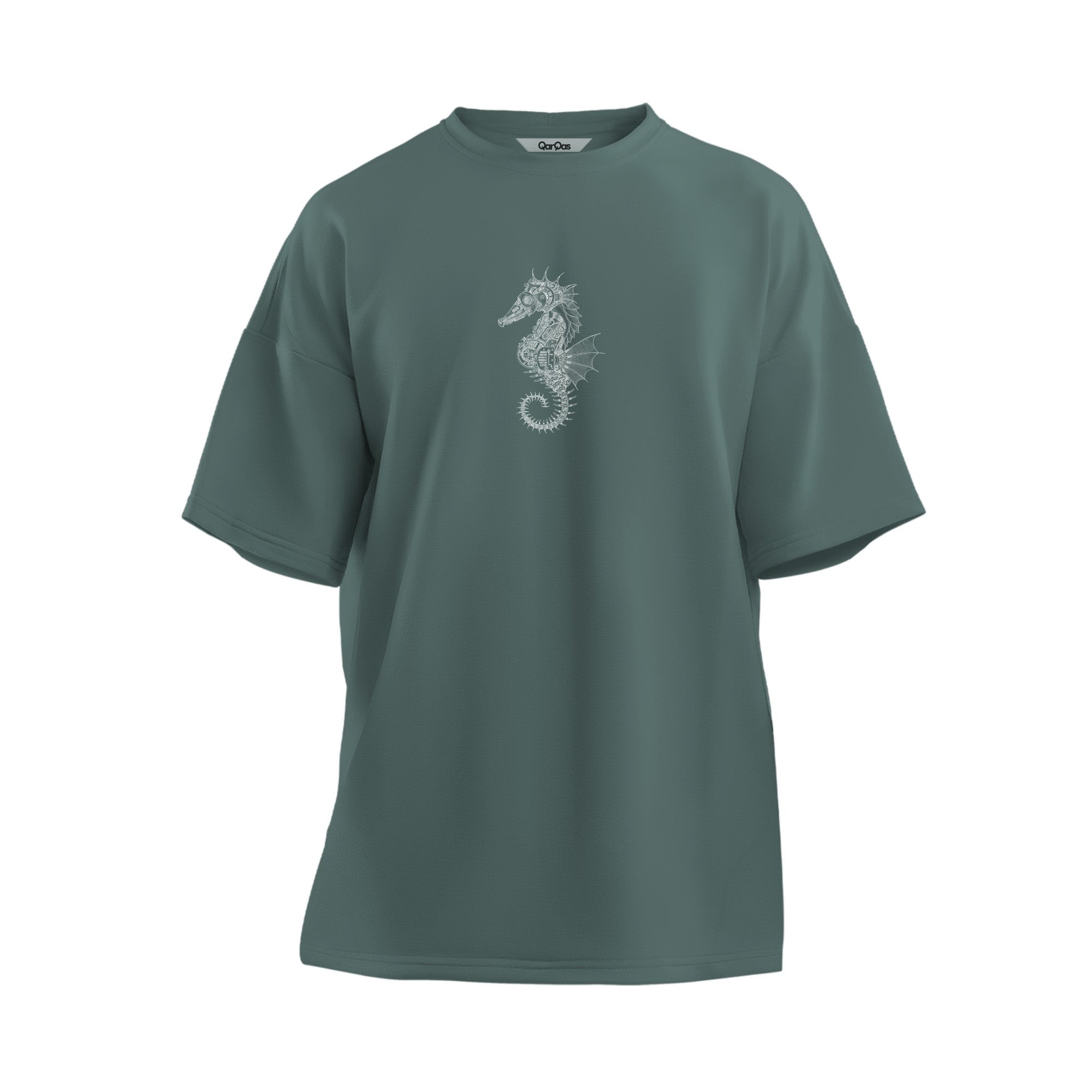 Gearfish – Oversize Tshirt