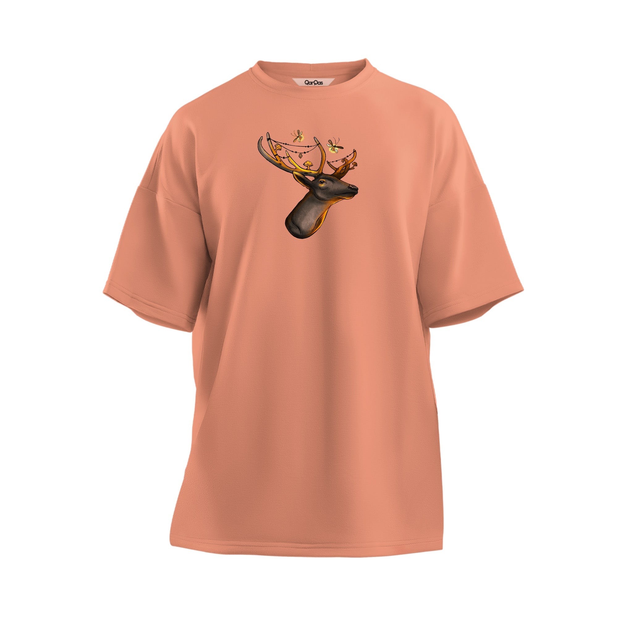 Deer's World – Oversize Tshirt