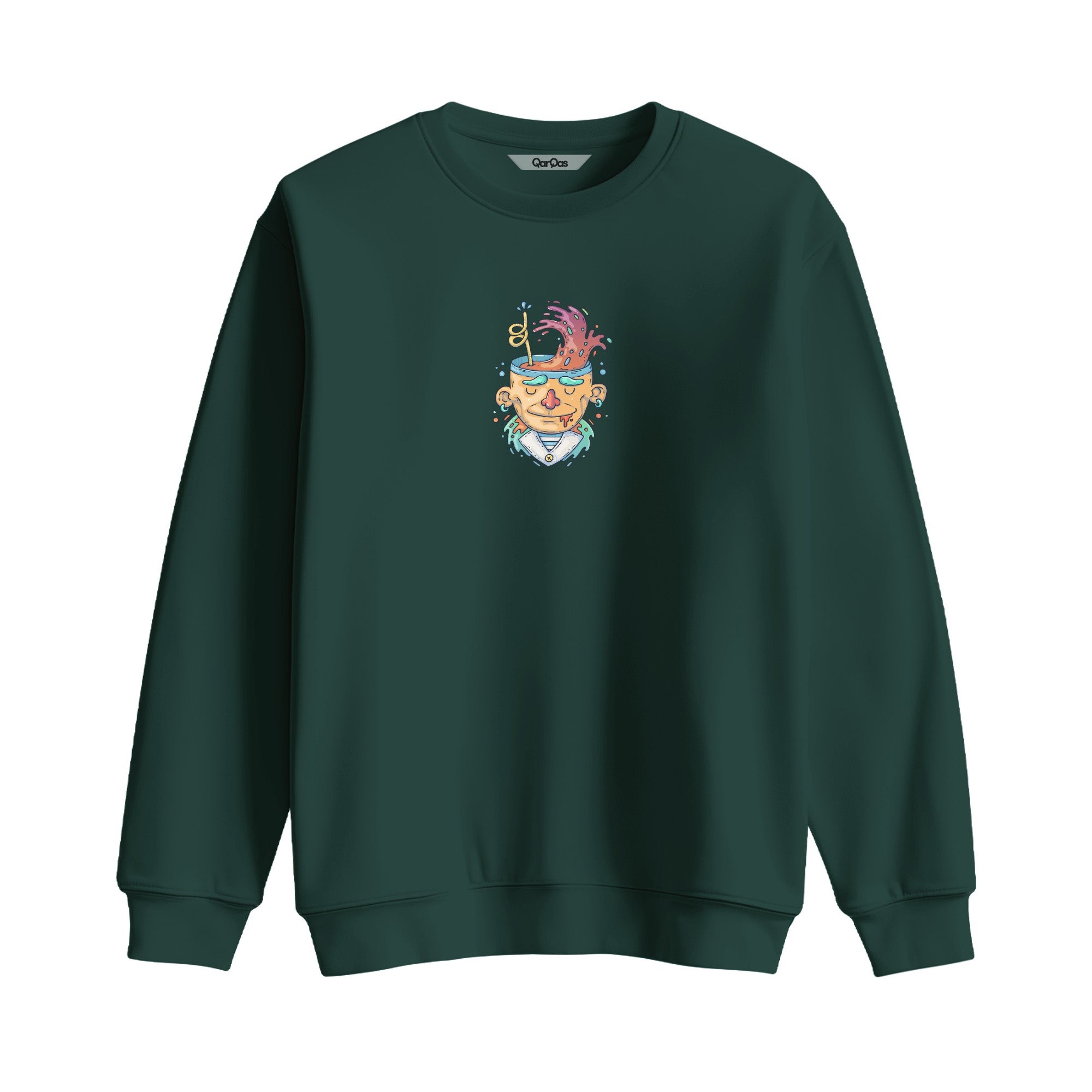 Spillout -  Sweatshirt