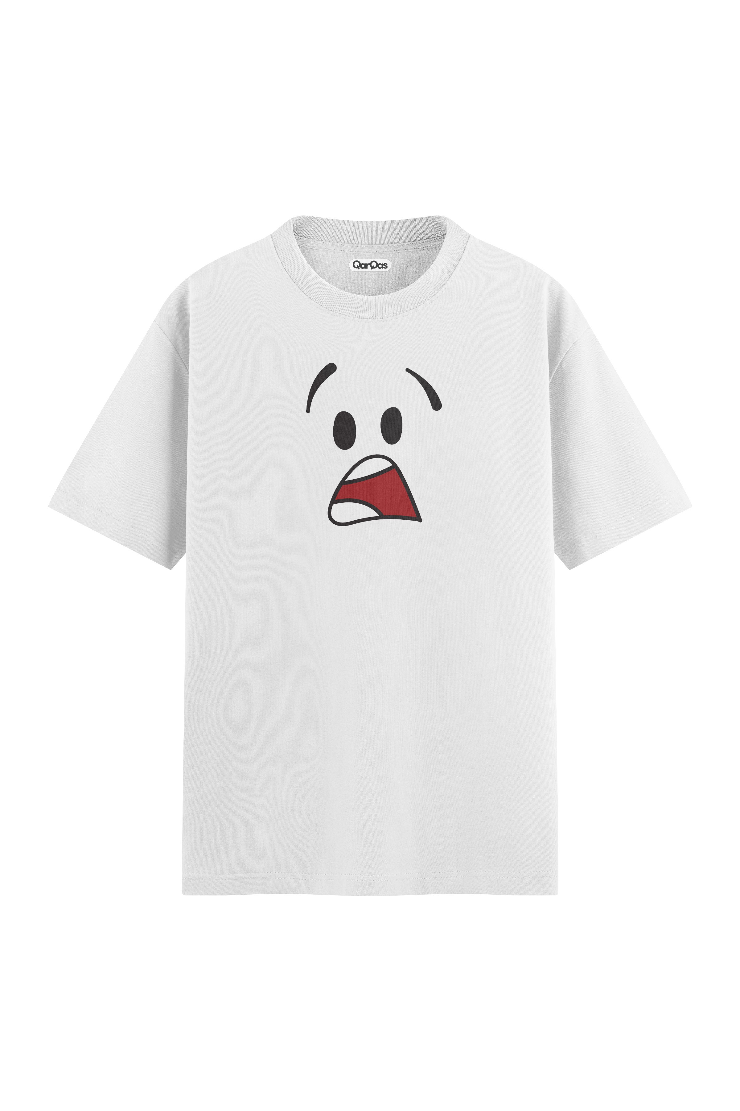 Panic Button - Regular T-Shirt