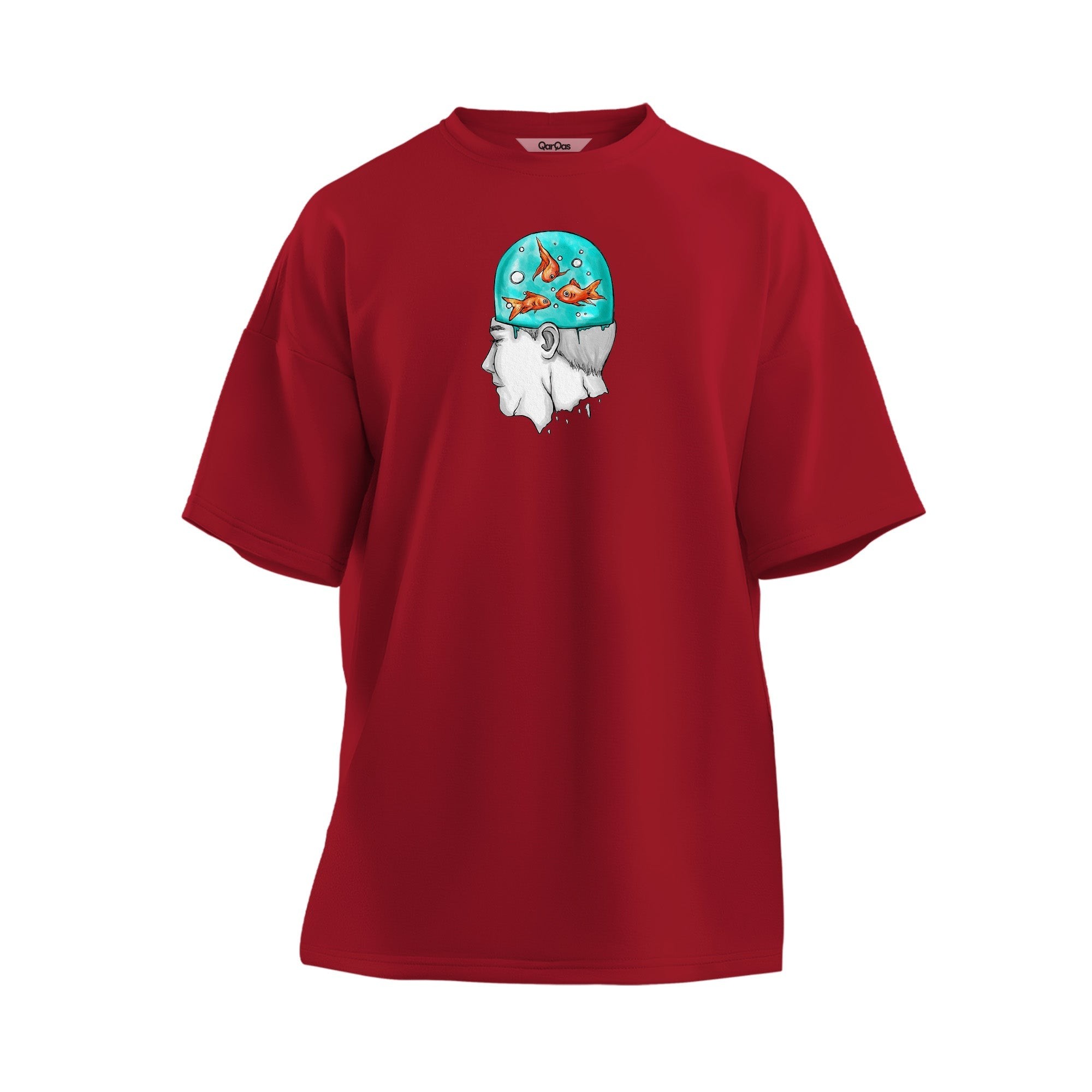 Forgetful – Oversize Tshirt