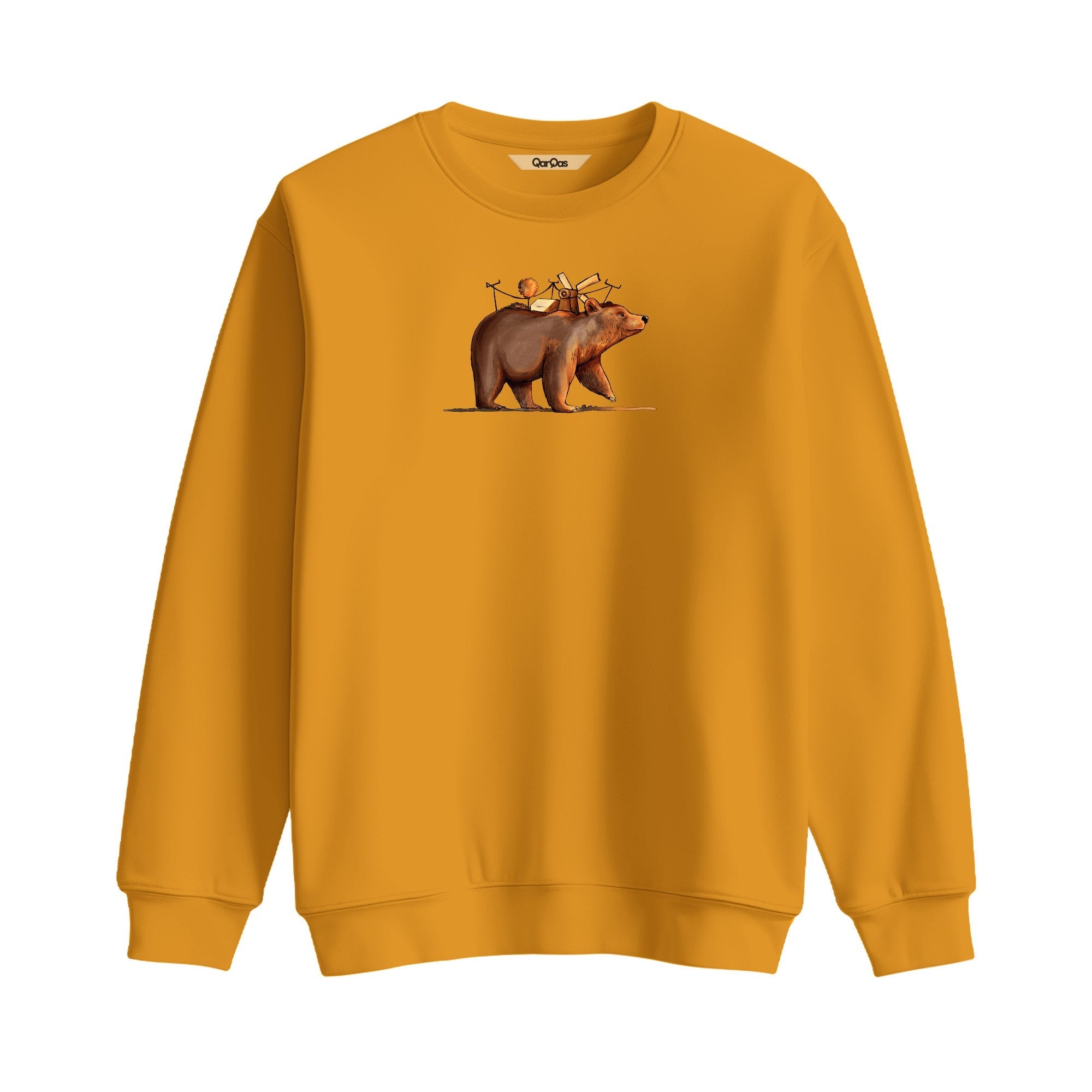 The Burden On My Back - Sweatshirt
