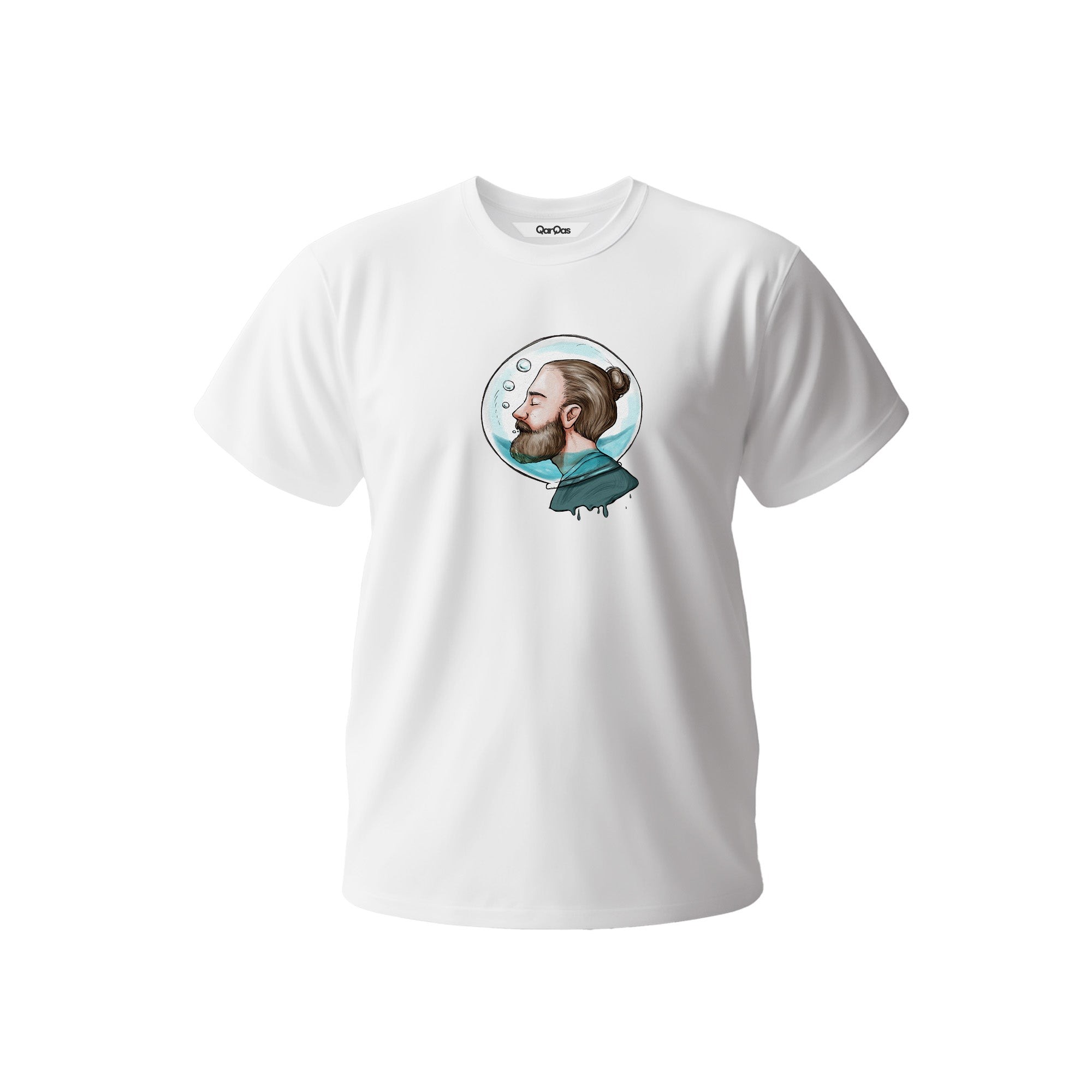 Aqua Man – Çocuk Tshirt