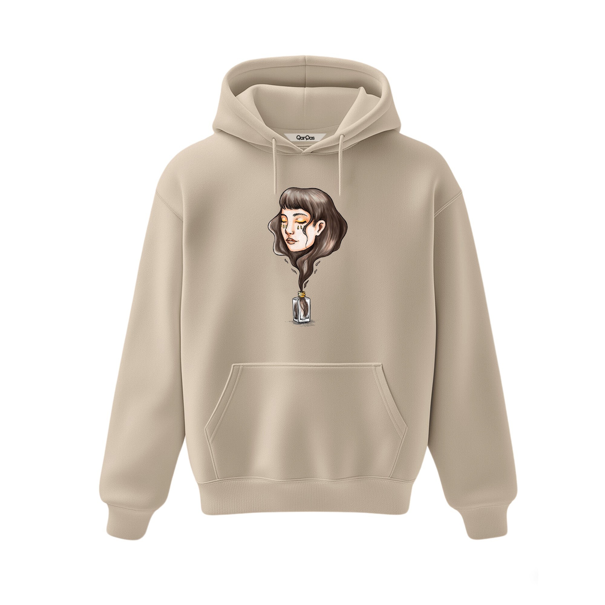 Scent Of The Skin - Hoodie
