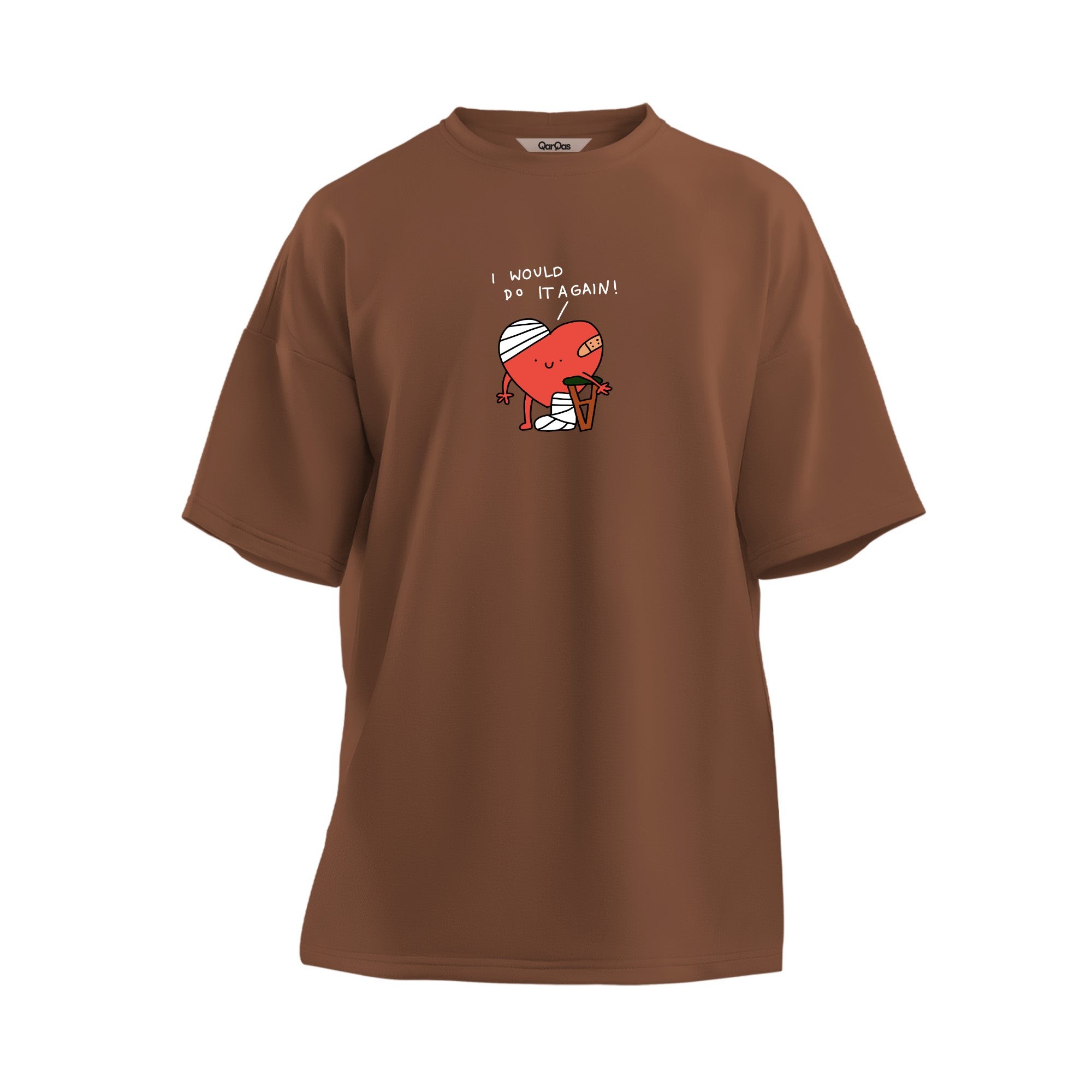 Lovefool – Oversize Tshirt