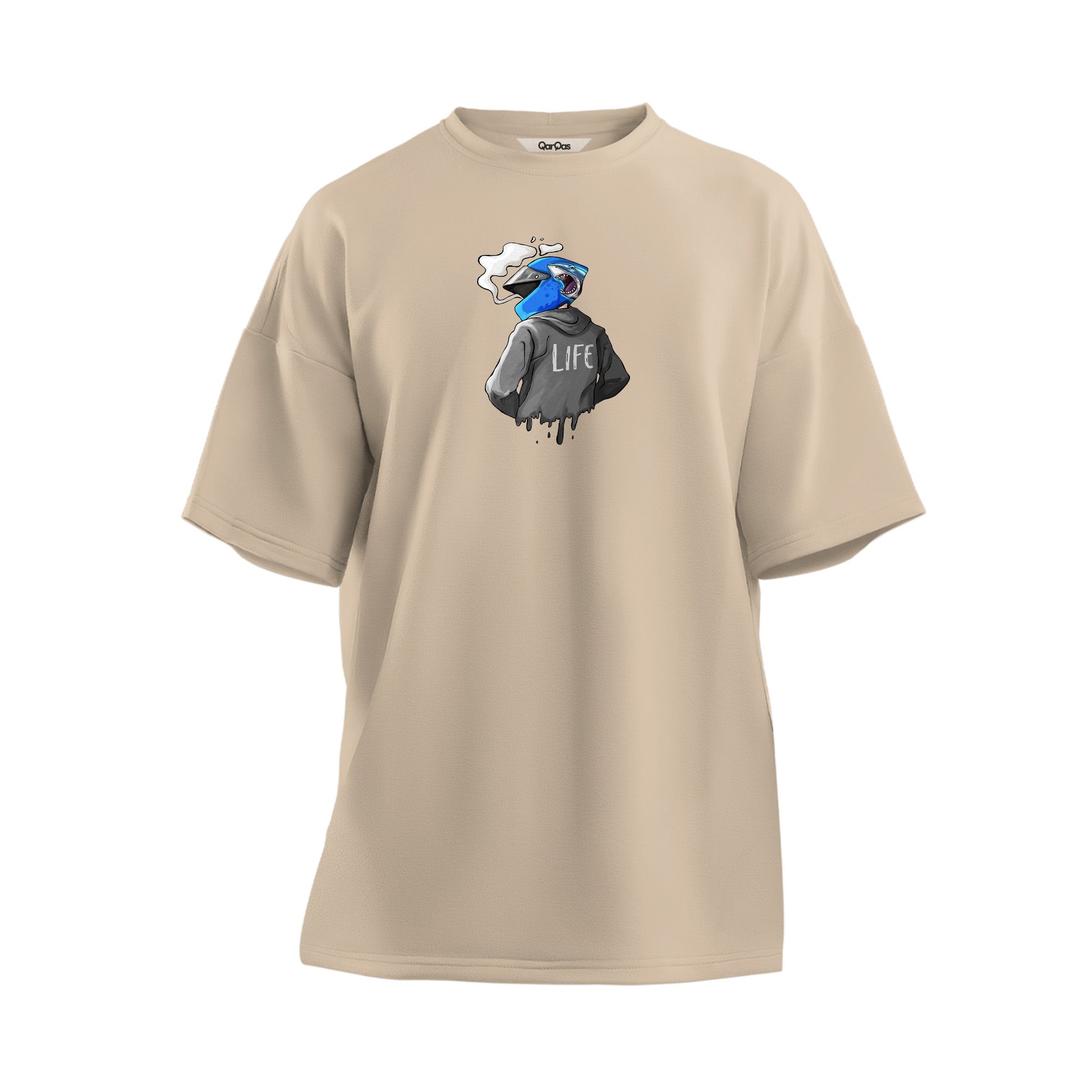 Life – Oversize Tshirt