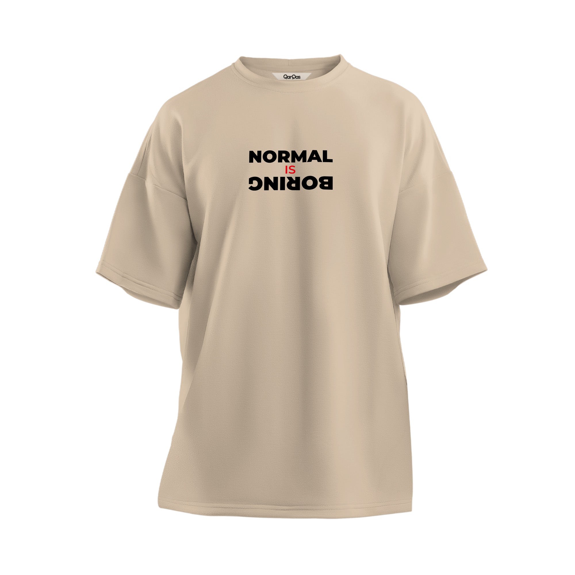 Flipped – Oversize Tshirt
