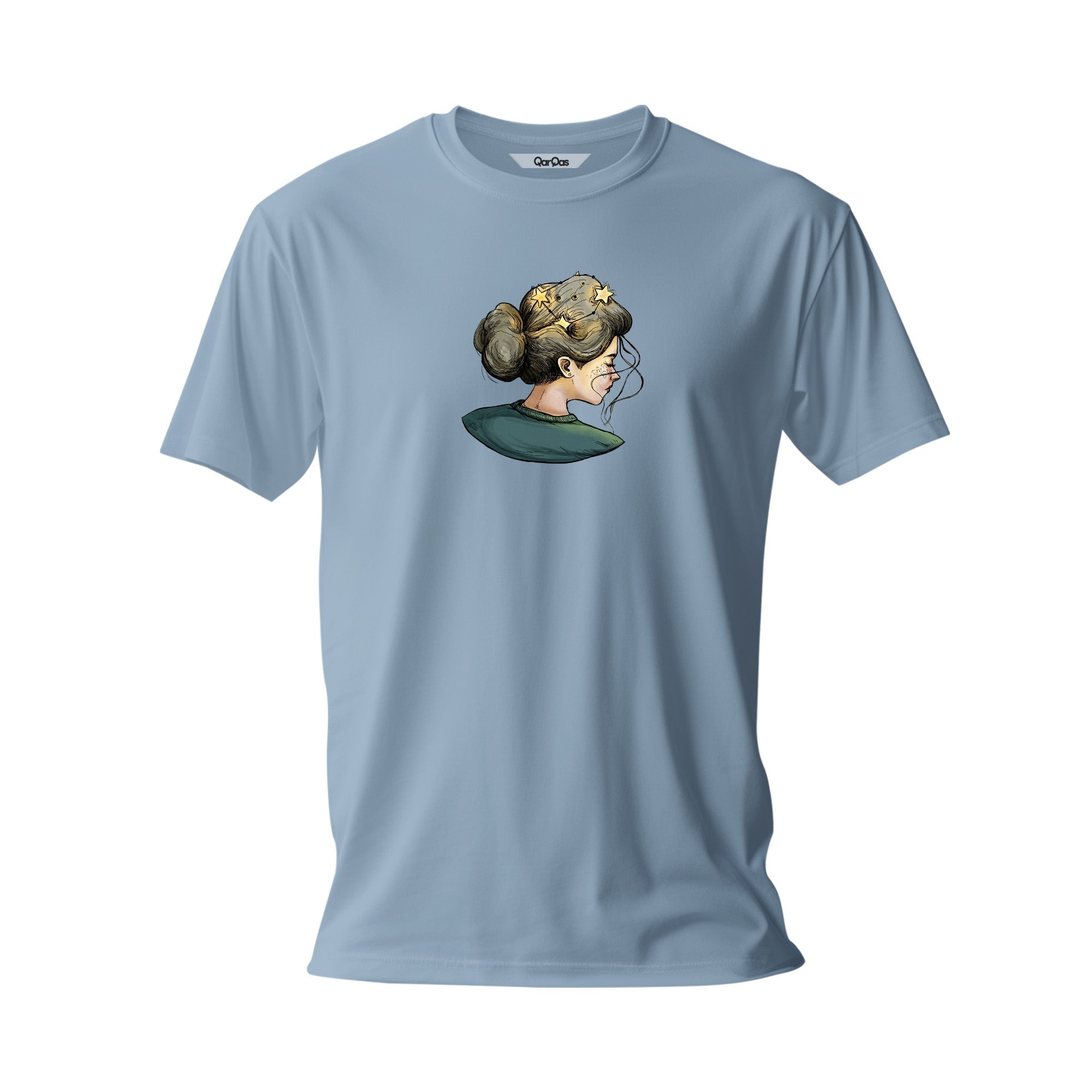 Crown Of Stars - Regular T-Shirt