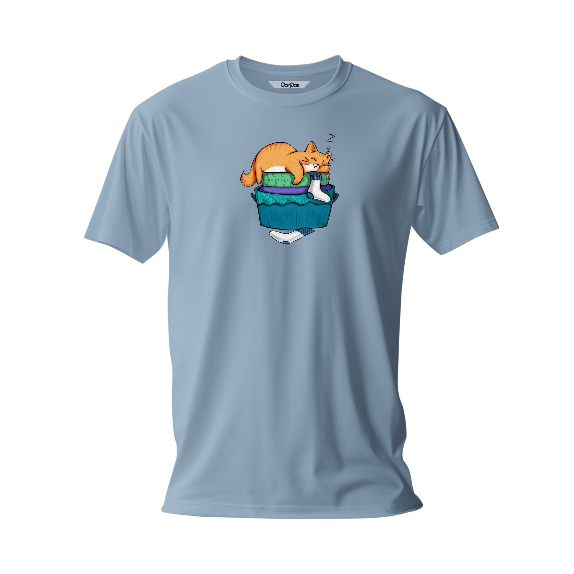 Cute Cat -  Regular T-Shirt