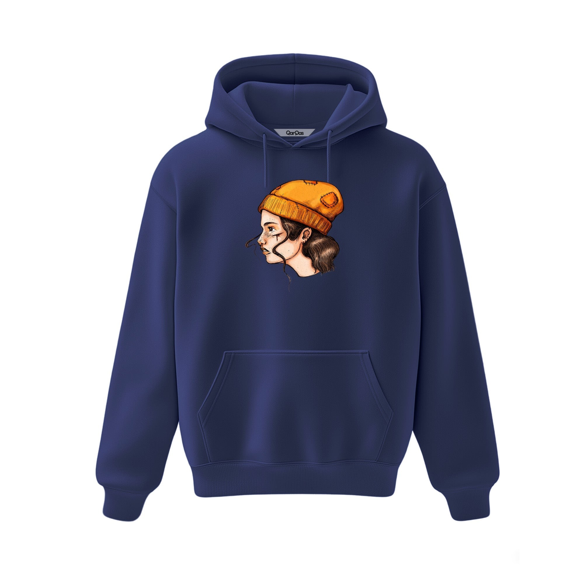 Street Girl - Hoodie
