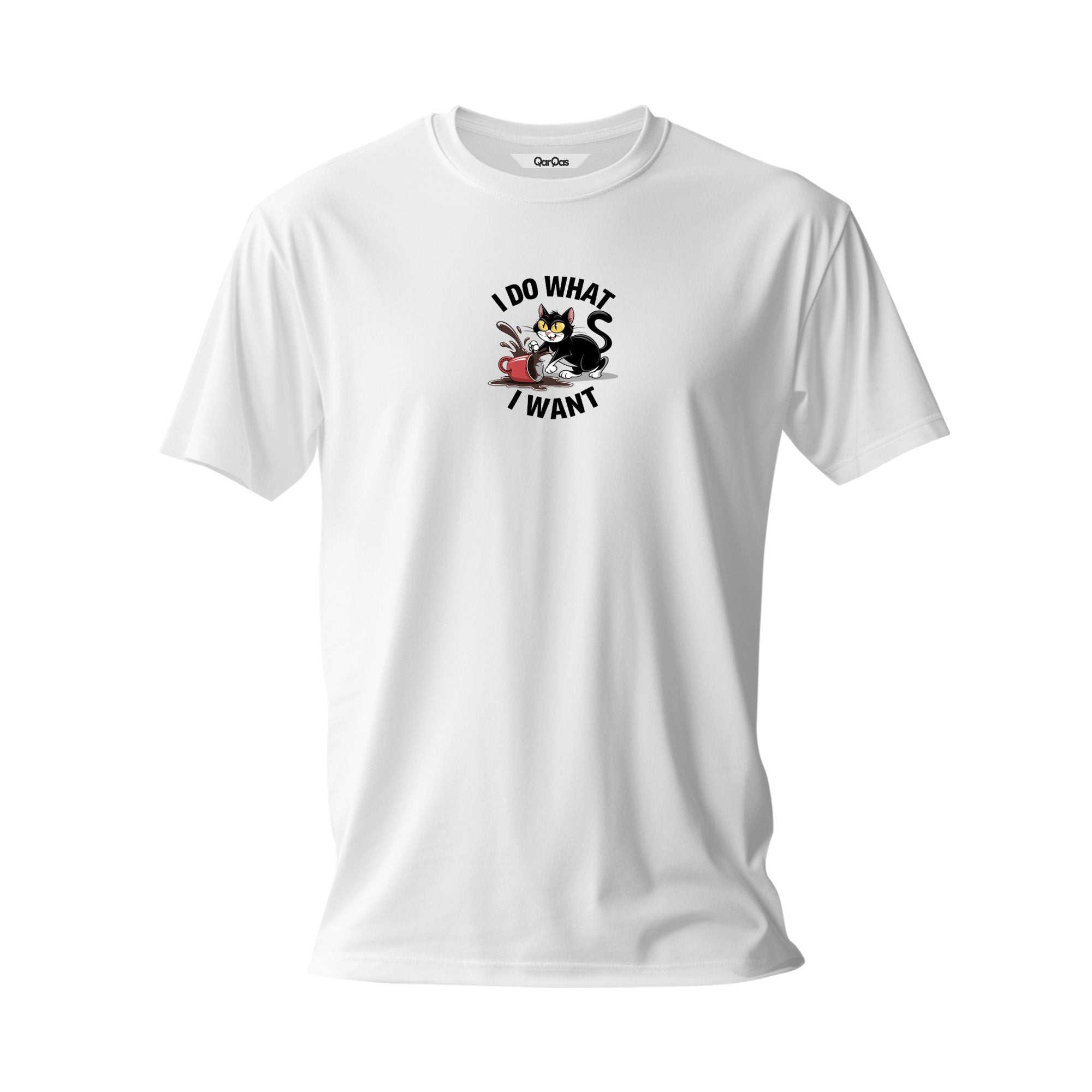 Catitude - Regular T-Shirt