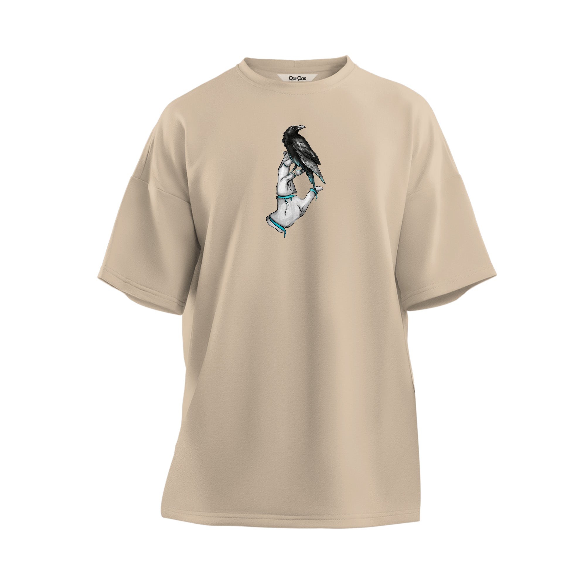 The King Of Darkness – Oversize Tshirt