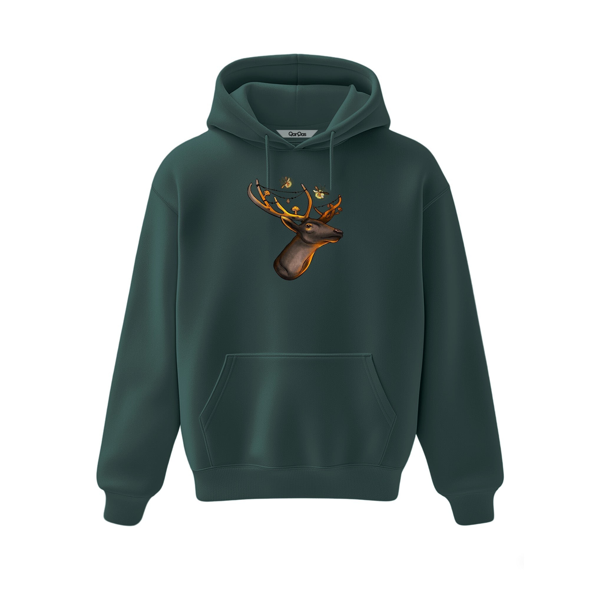 Deer's World - Hoodie