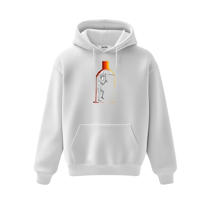 Escape - Hoodie