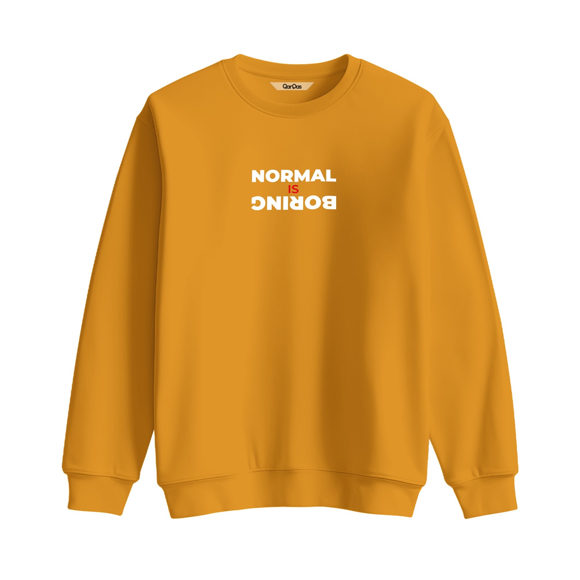 Flipped -  Sweatshirt