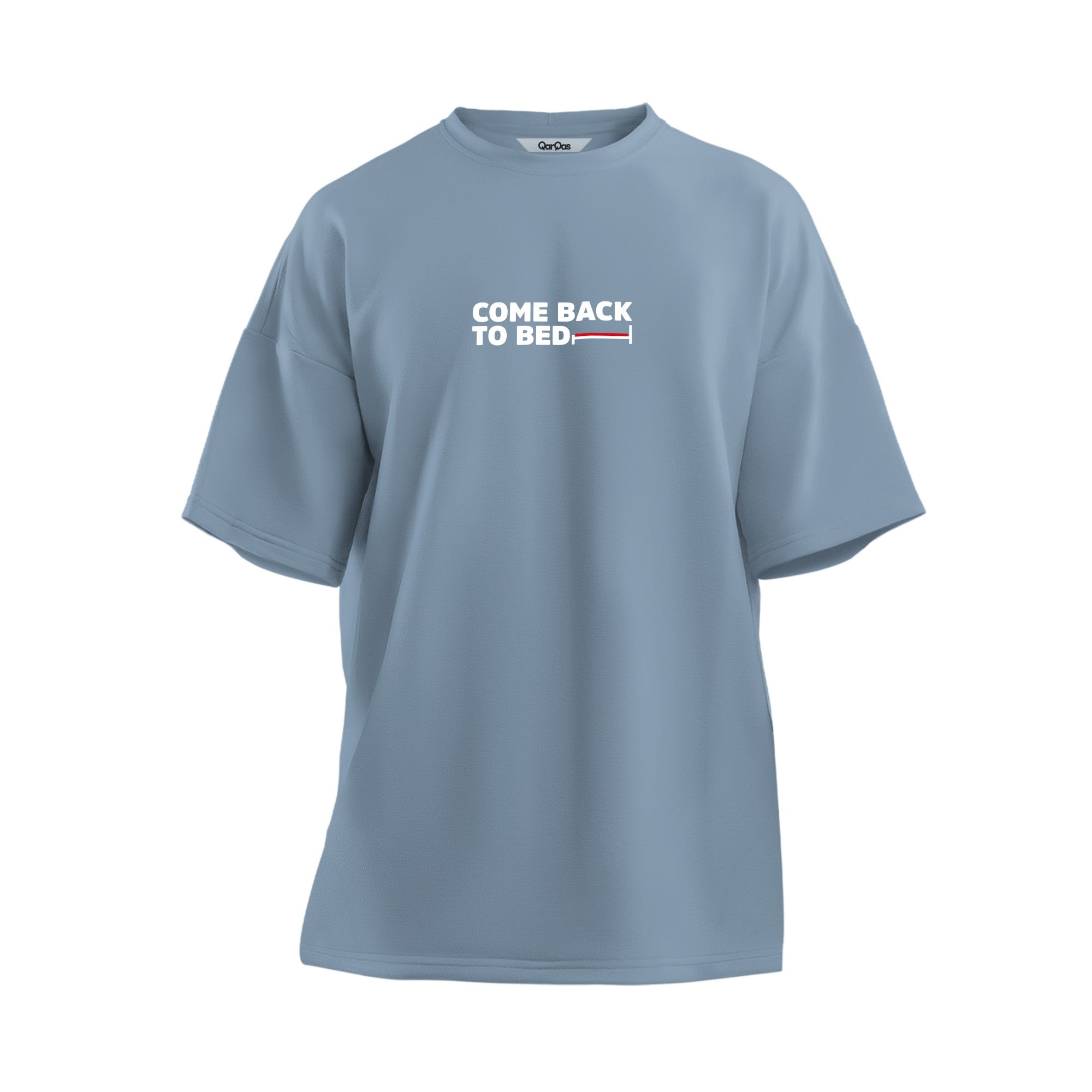 The Warm Side – Oversize Tshirt