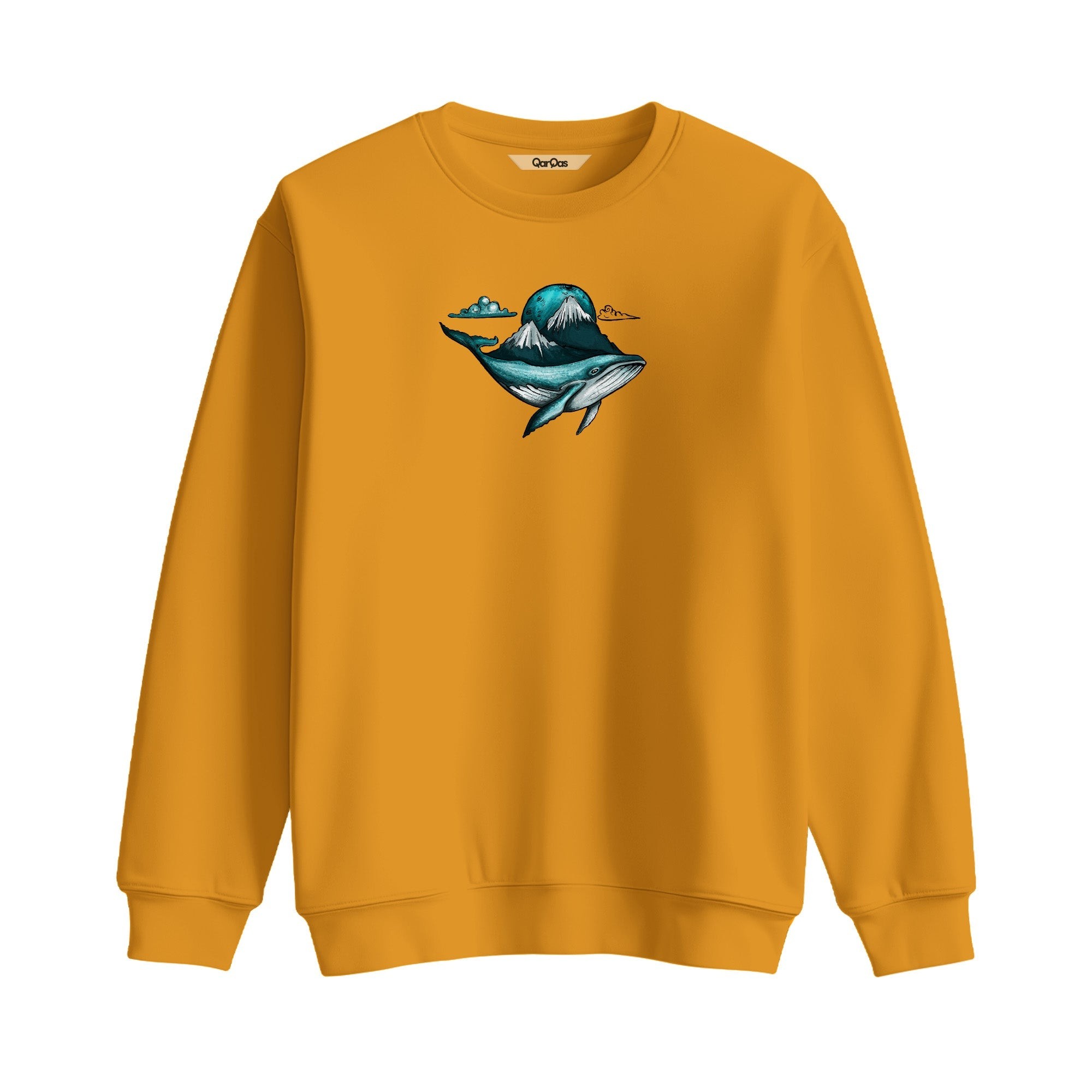 Glide Dolphin - Sweatshirt