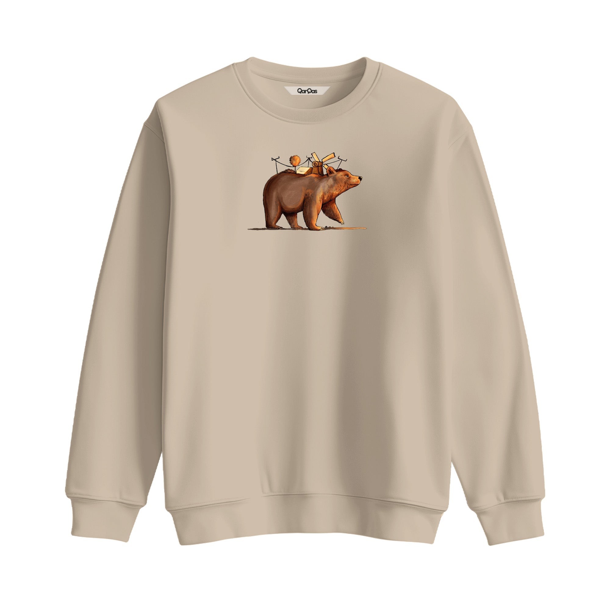 The Burden On My Back - Sweatshirt