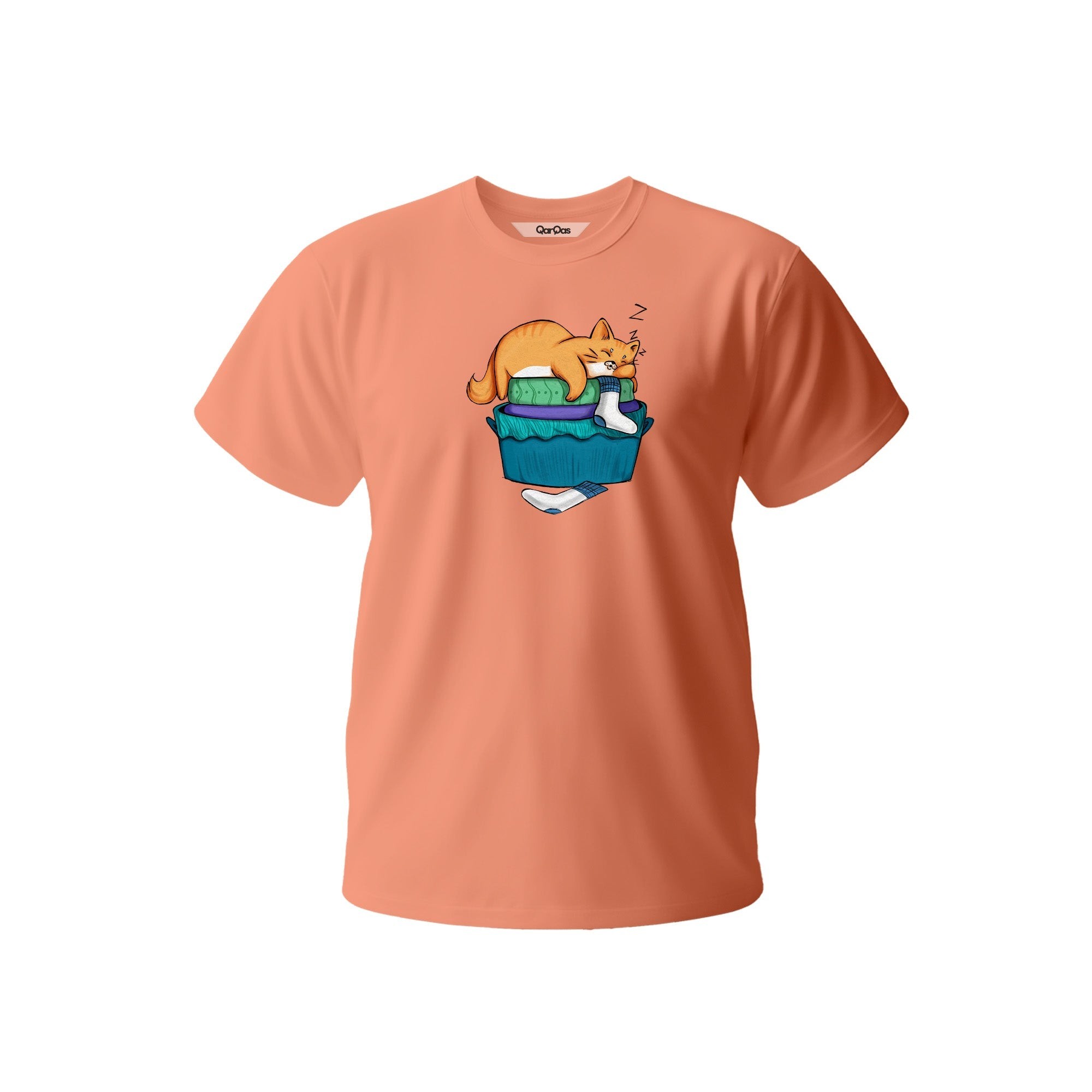 Cute Cat – Çocuk Tshirt