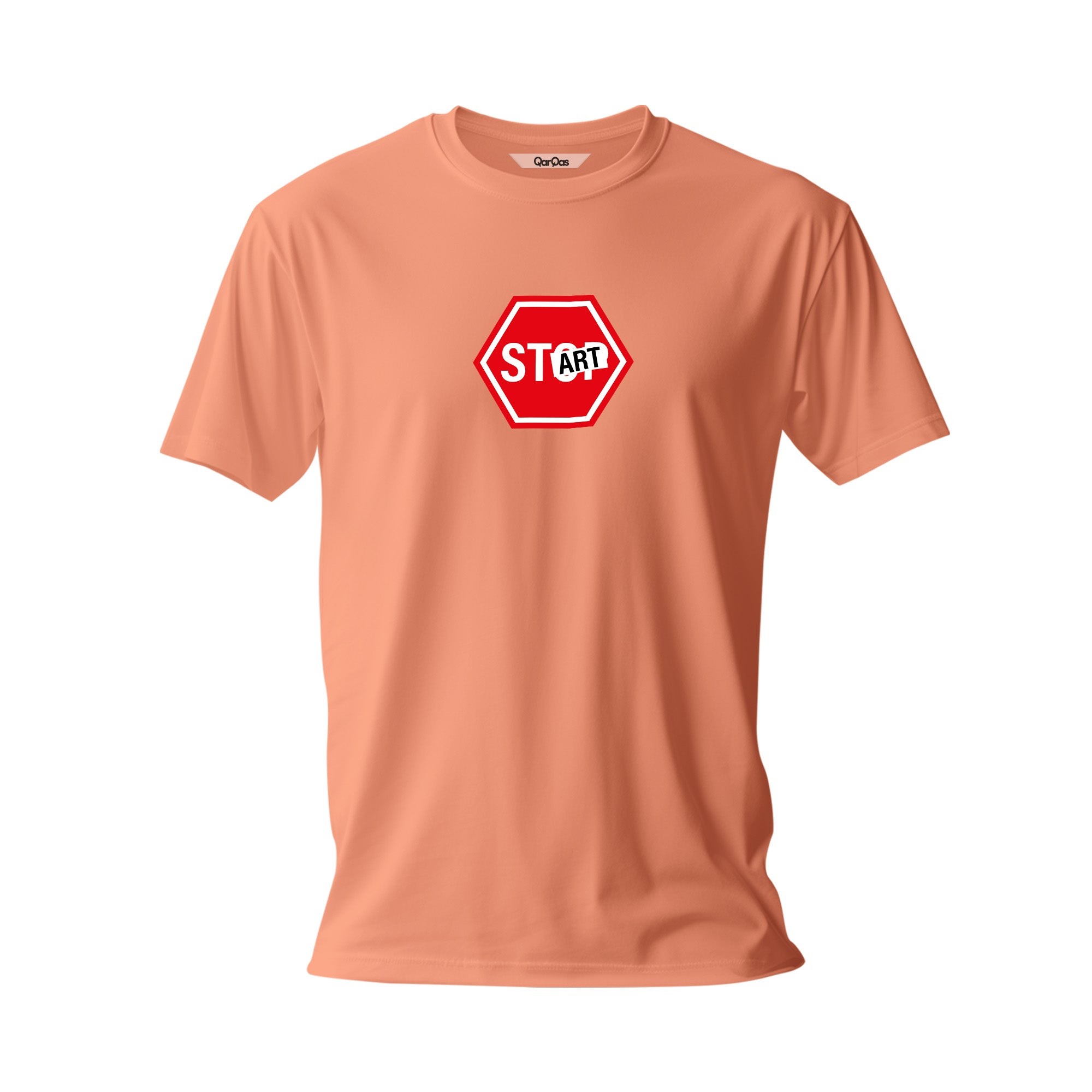 Start - Regular T-Shirt