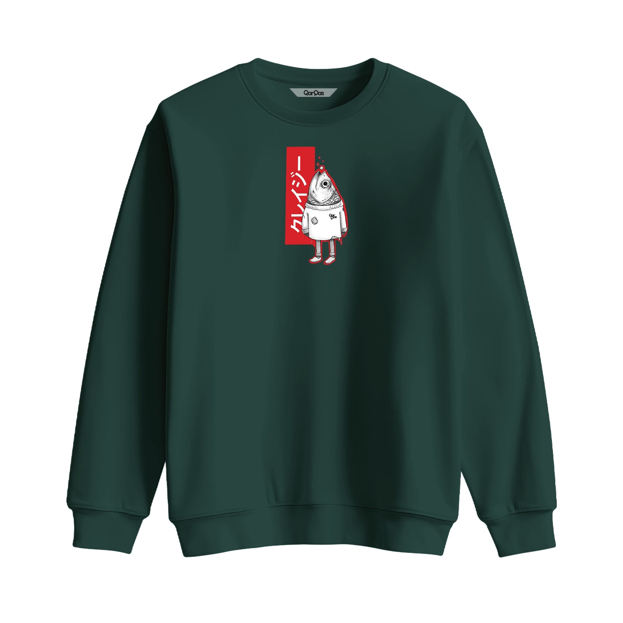 Style Fish - Sweatshirt