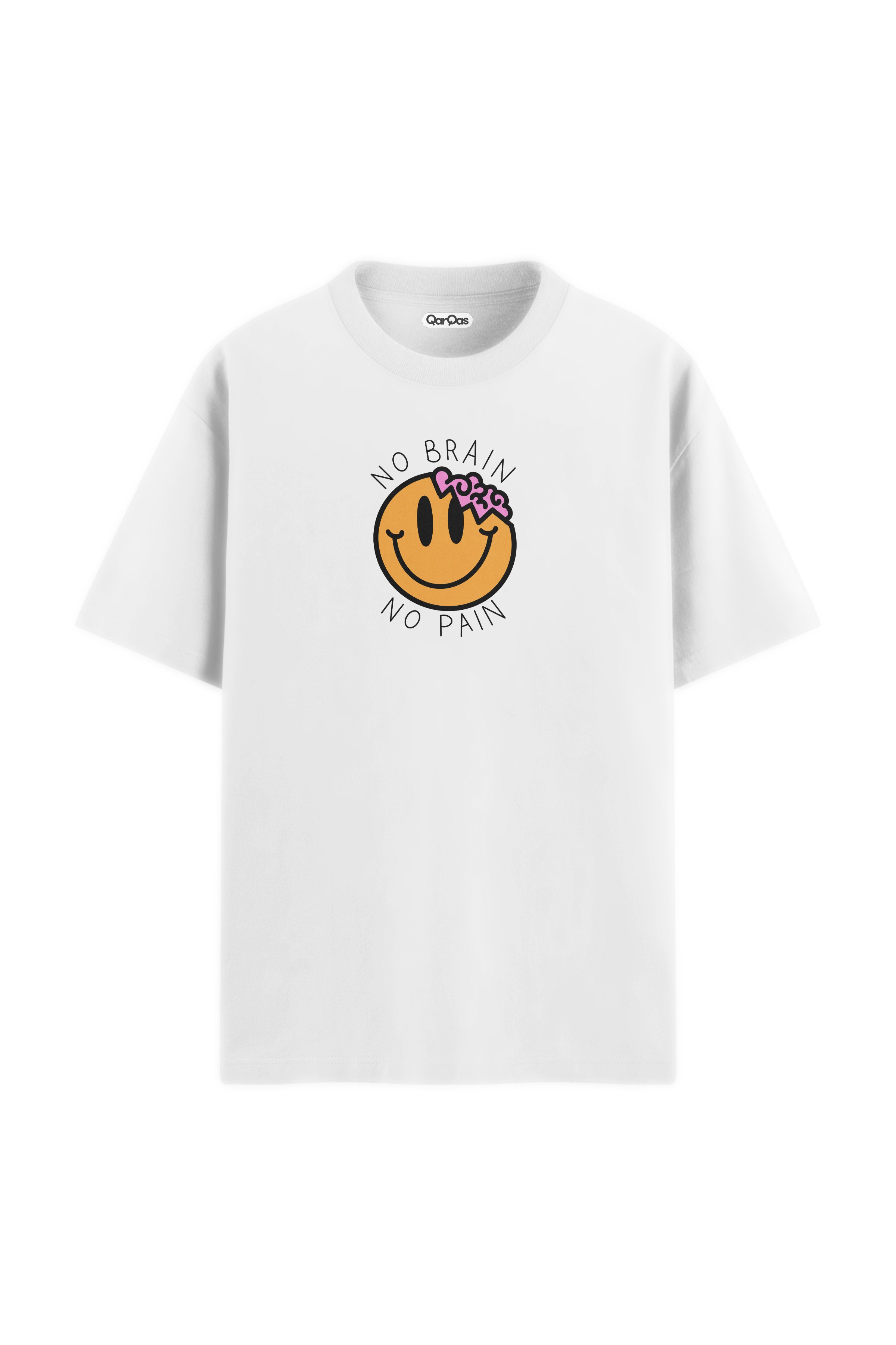 Nulljoy – Oversize Tshirt