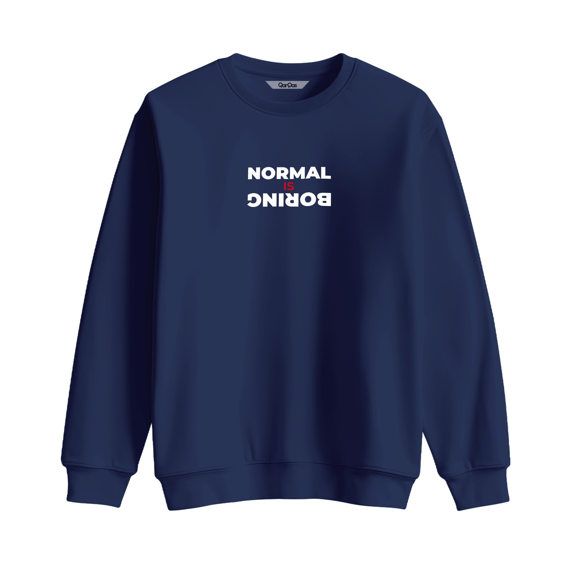Flipped -  Sweatshirt