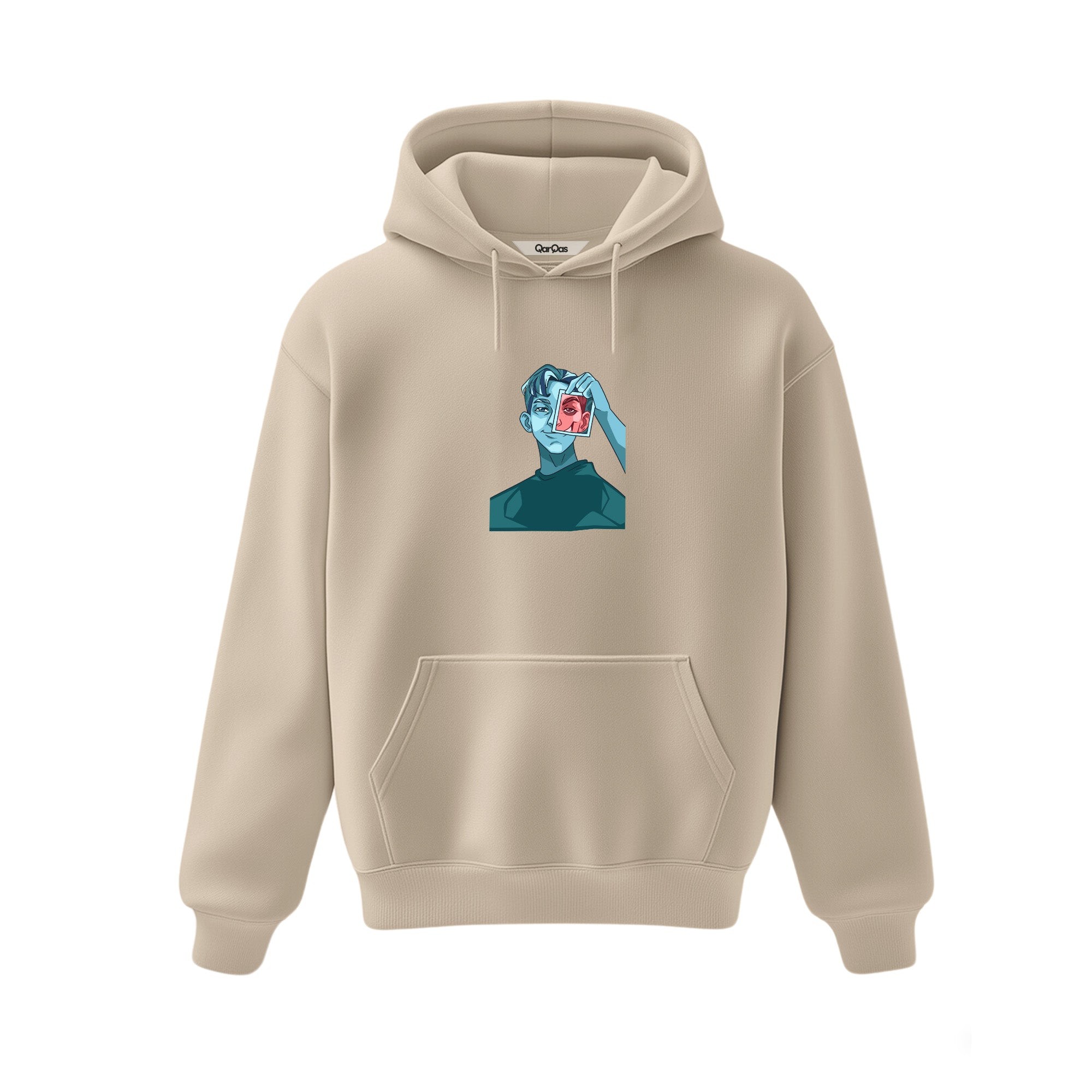 Duality - Hoodie