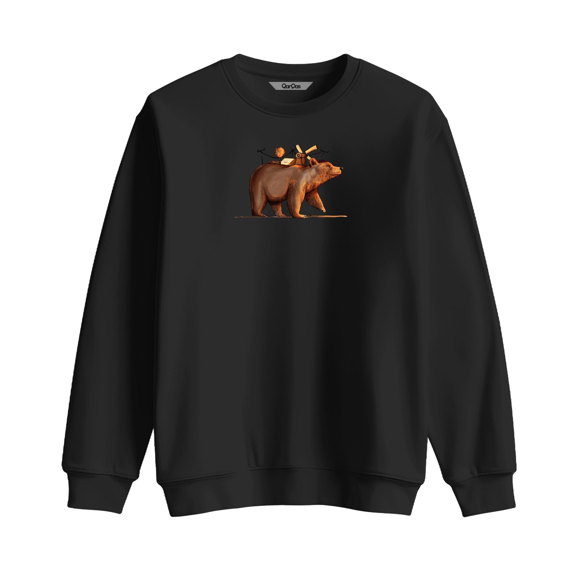 The Burden On My Back - Sweatshirt