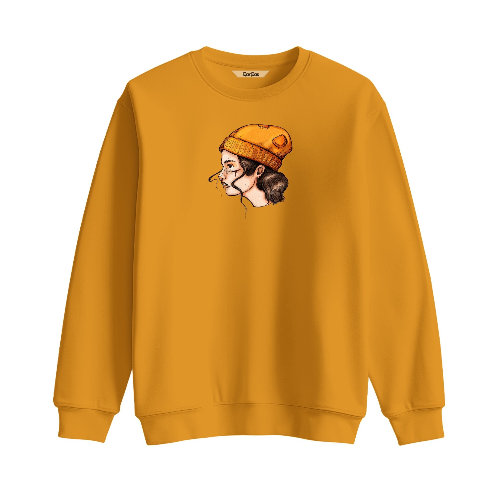 Street Girl - Sweatshirt