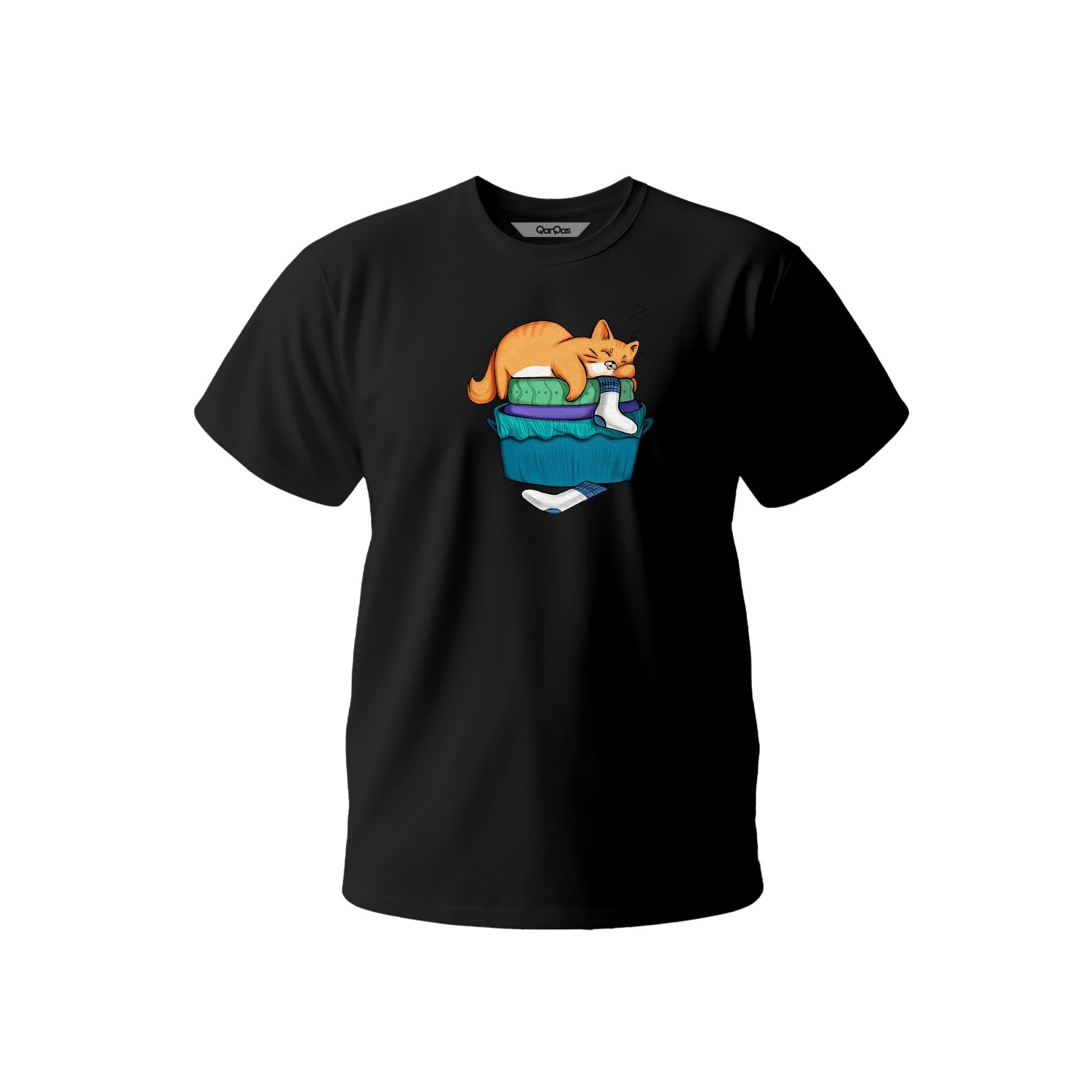 Cute Cat – Çocuk Tshirt