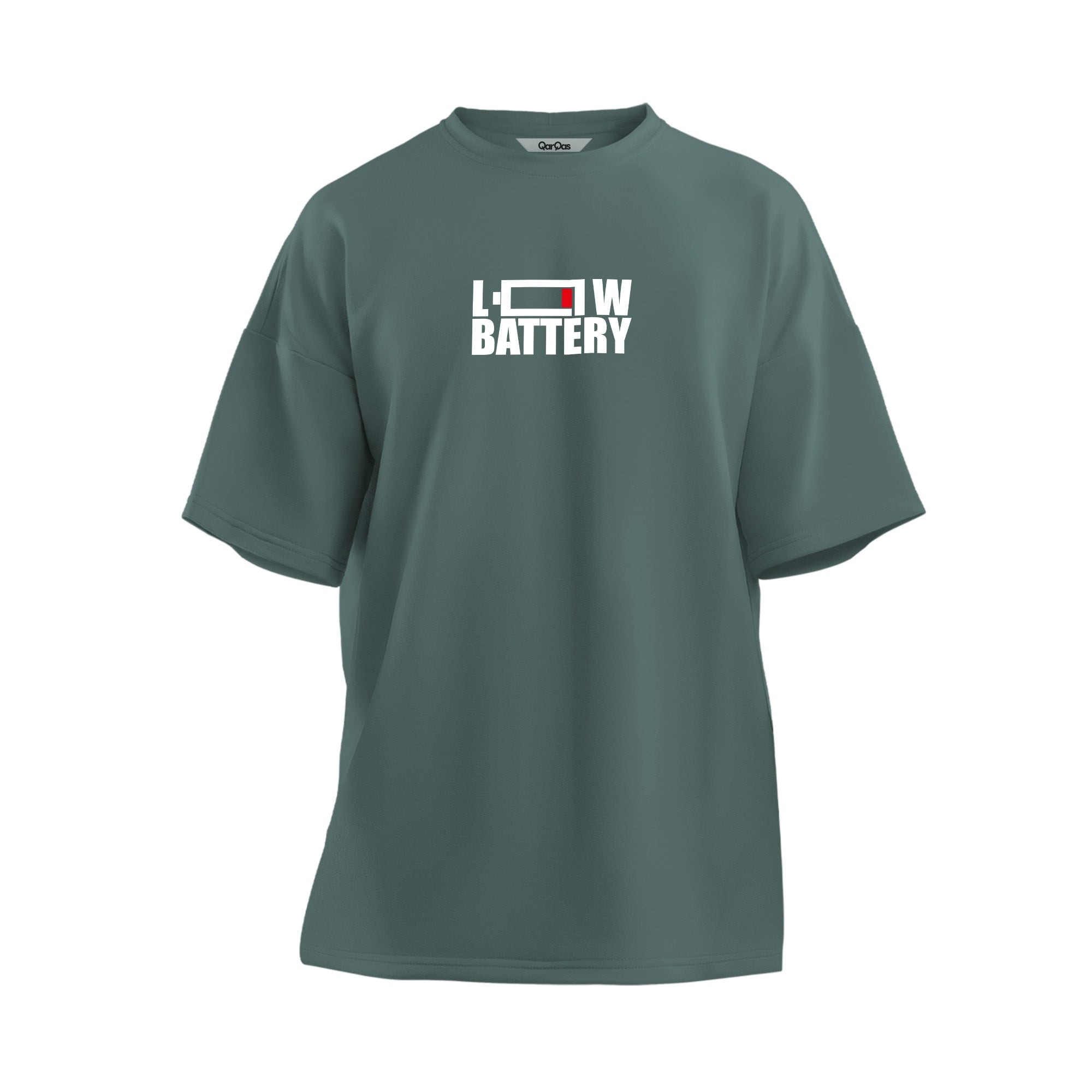 Lowkey – Oversize Tshirt