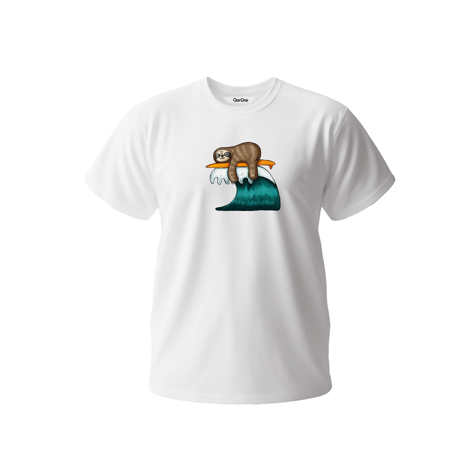 Bradypodidae – Çocuk Tshirt