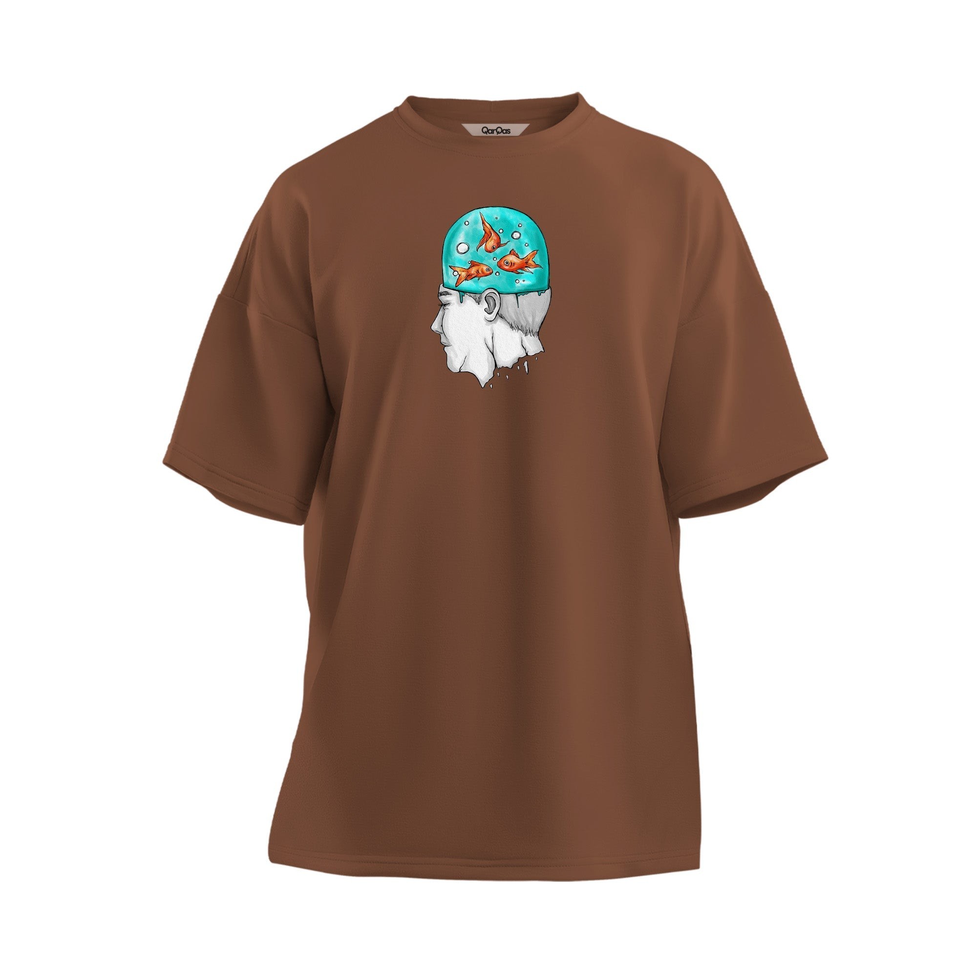 Forgetful – Oversize Tshirt
