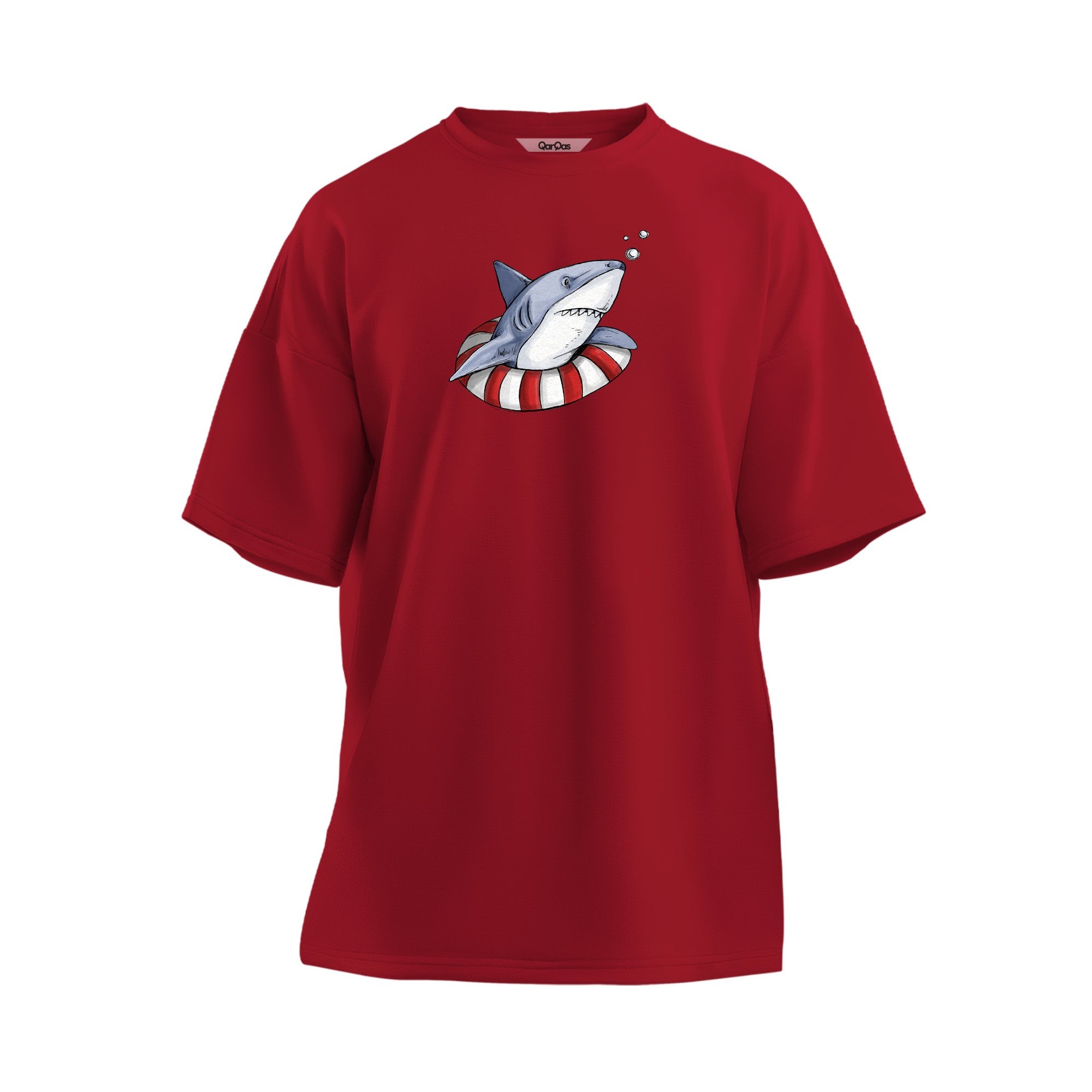 The Shark – Oversize Tshirt