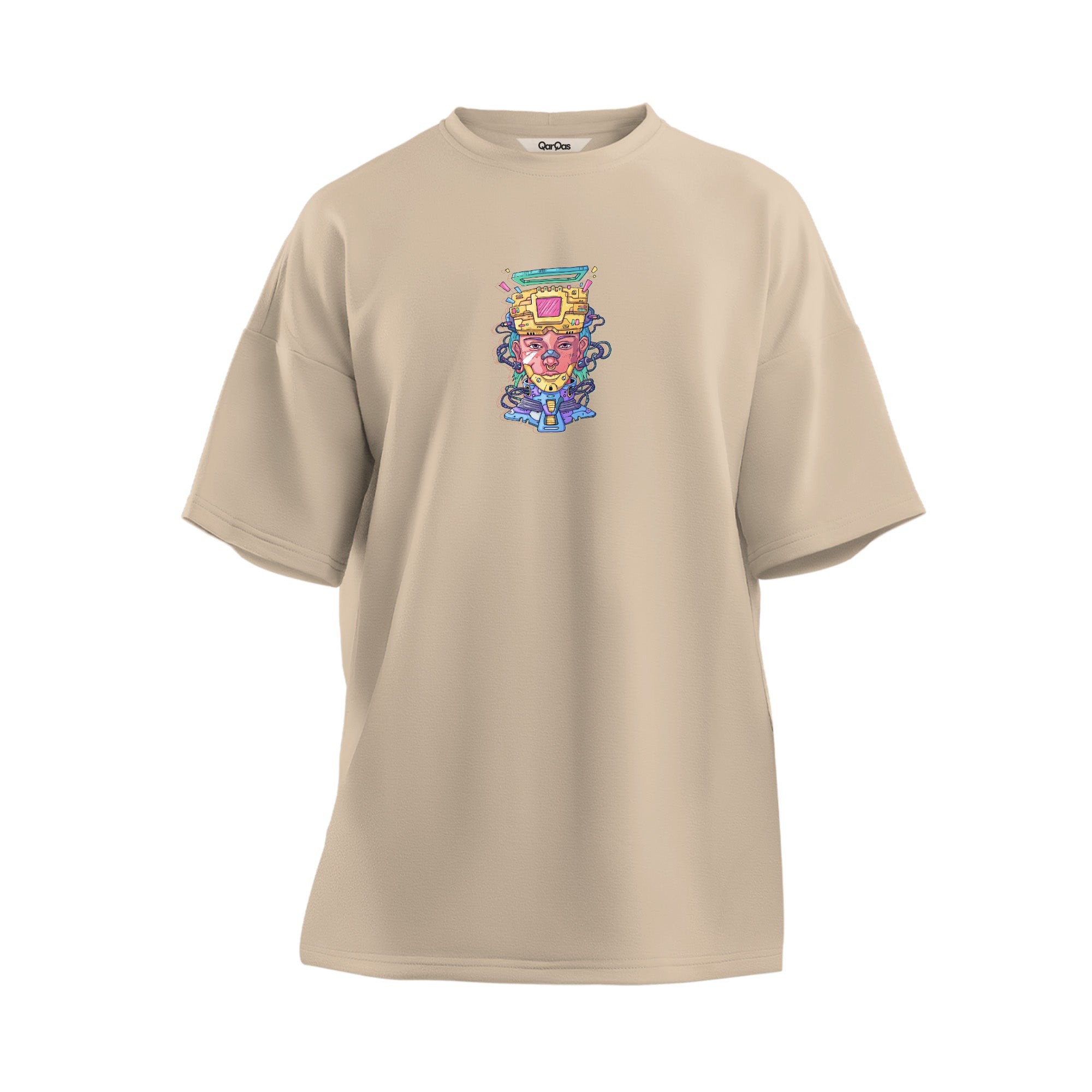Mindjack – Oversize Tshirt