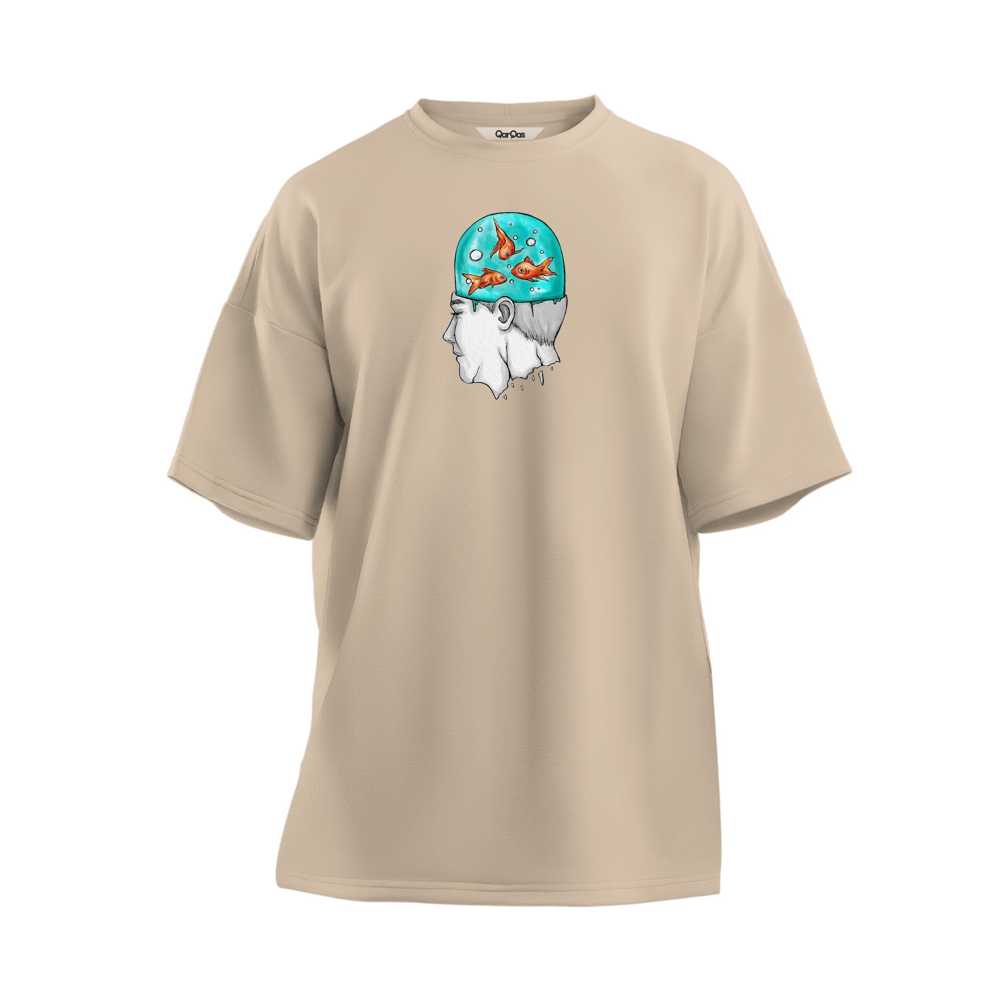 Forgetful – Oversize Tshirt