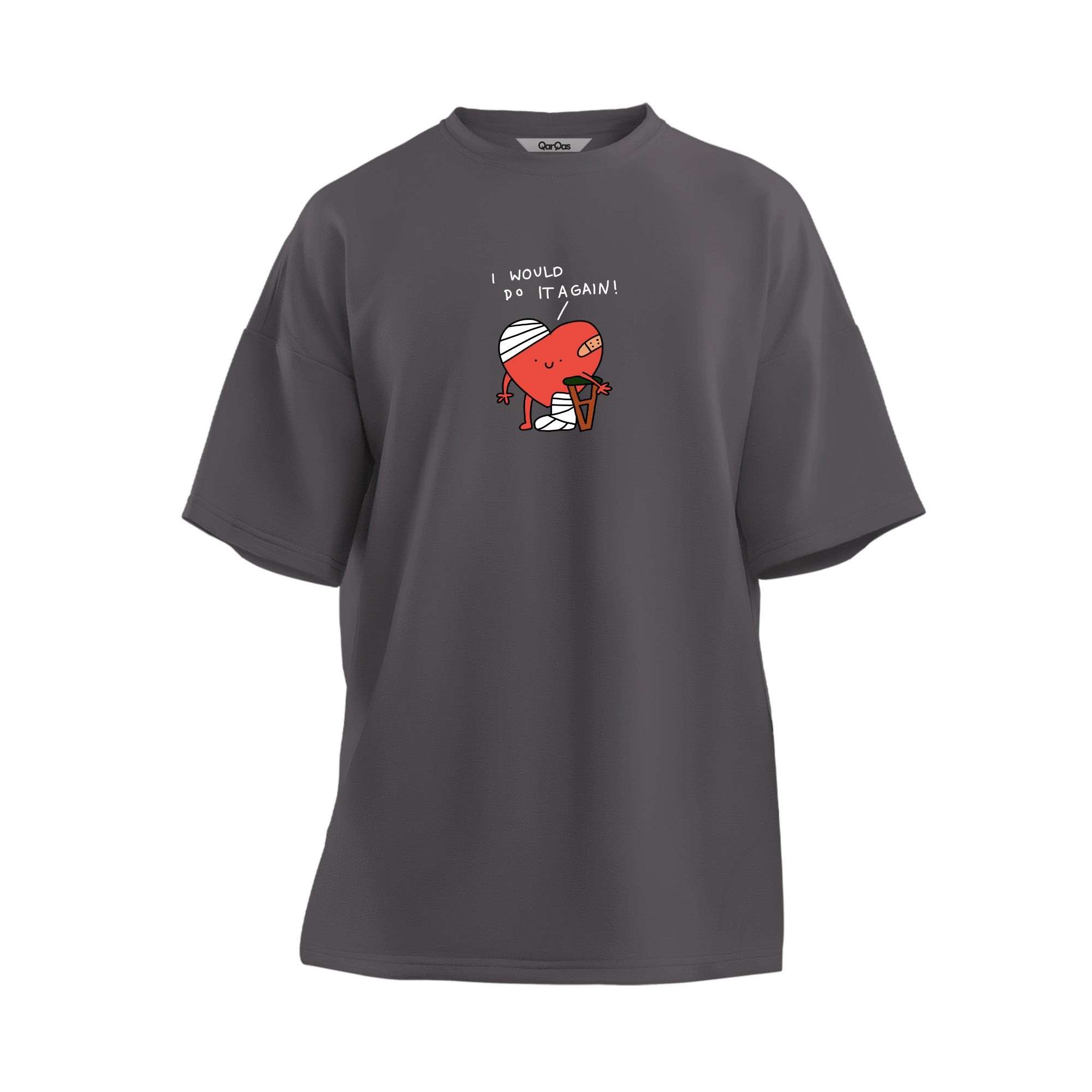 Lovefool – Oversize Tshirt