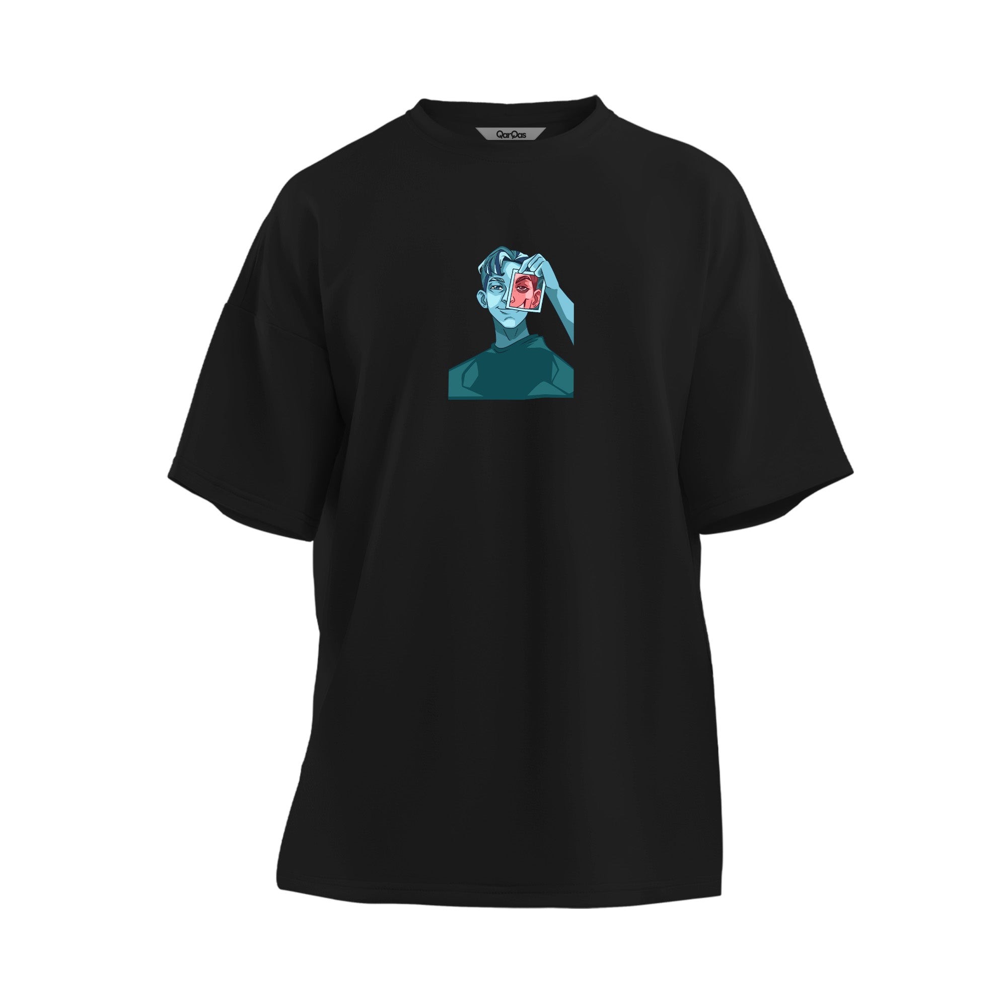 Duality – Oversize Tshirt