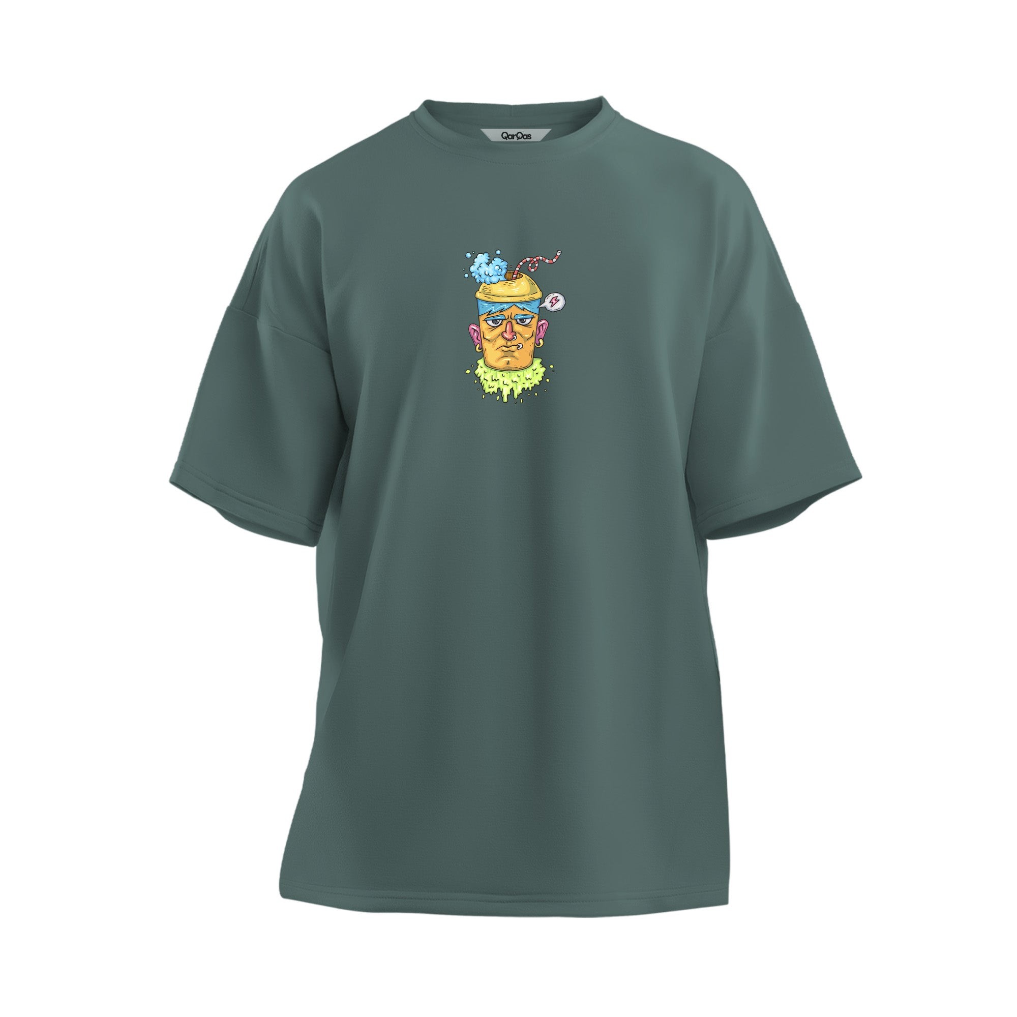 Melted – Oversize Tshirt