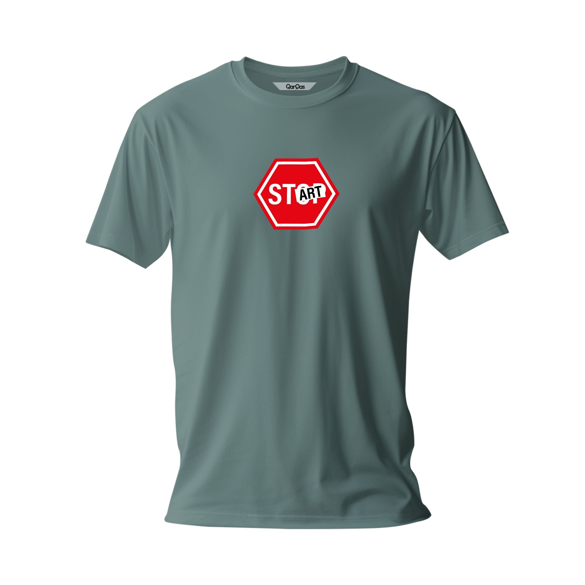 Start - Regular T-Shirt
