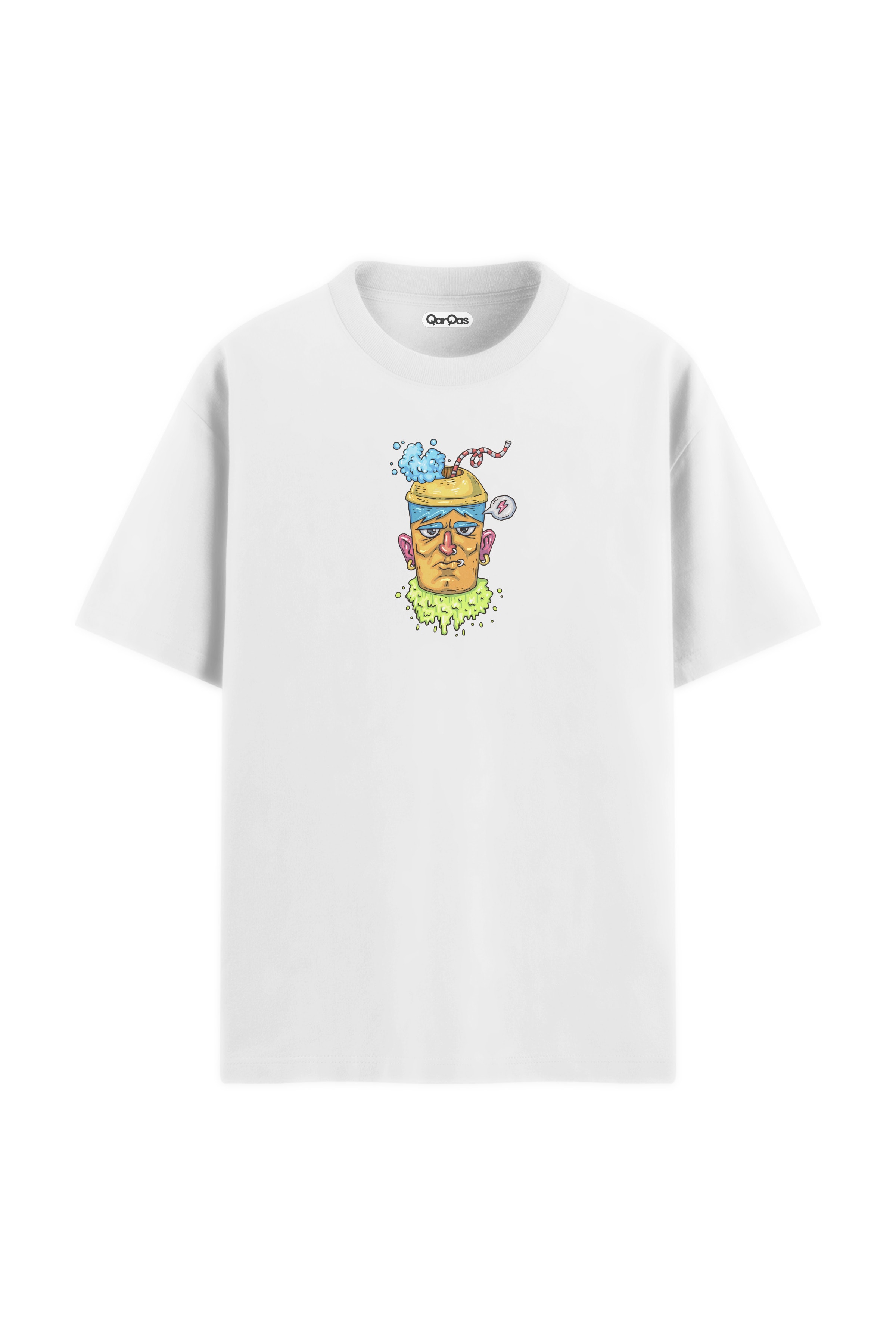 Melted – Oversize Tshirt