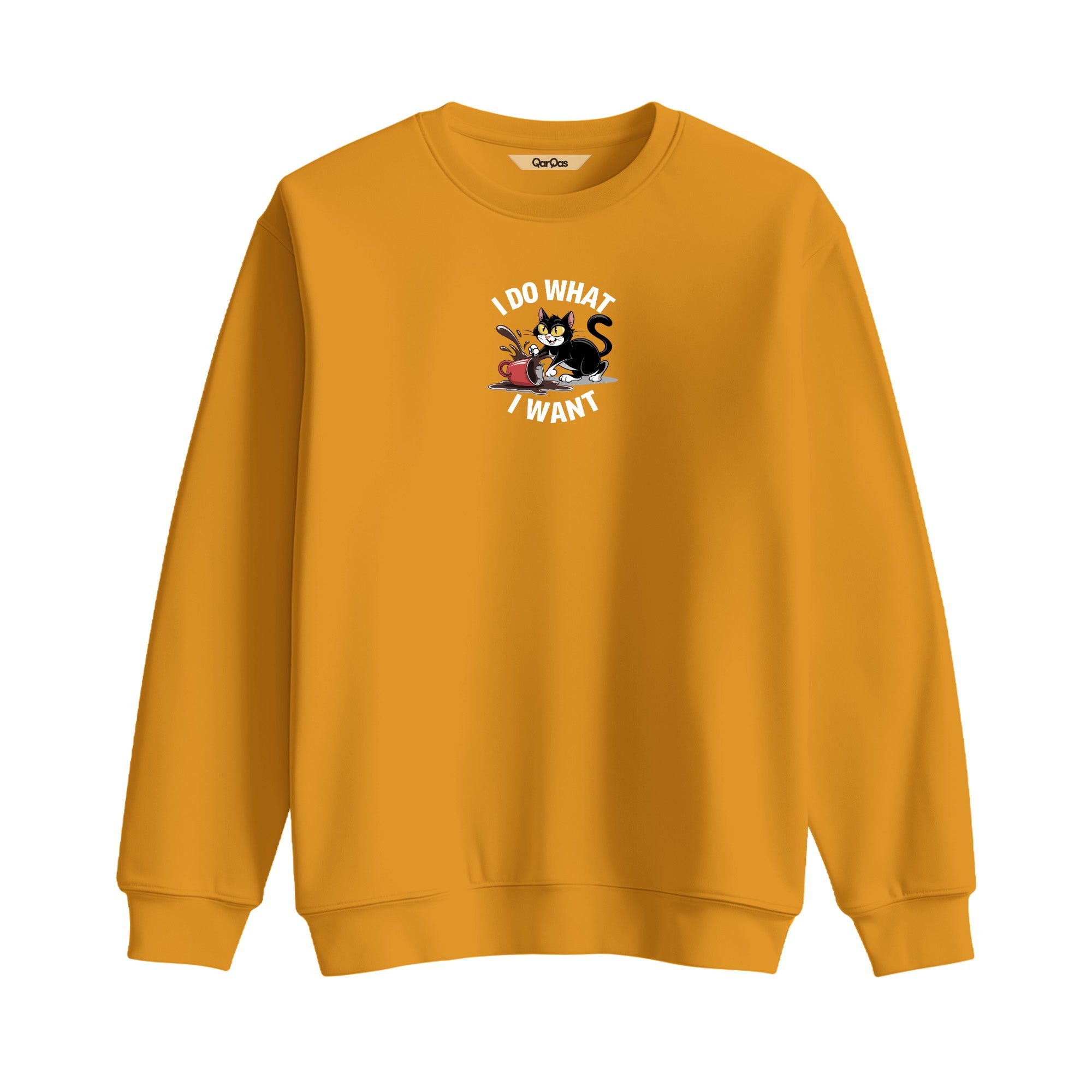 Catitude -  Sweatshirt