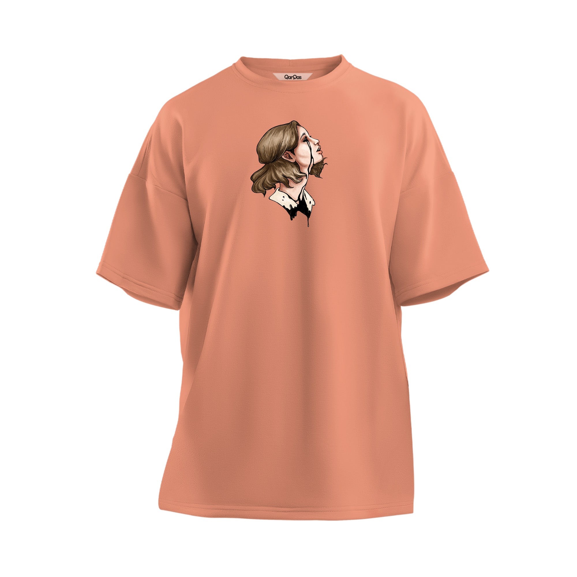 Ink Eye – Oversize Tshirt